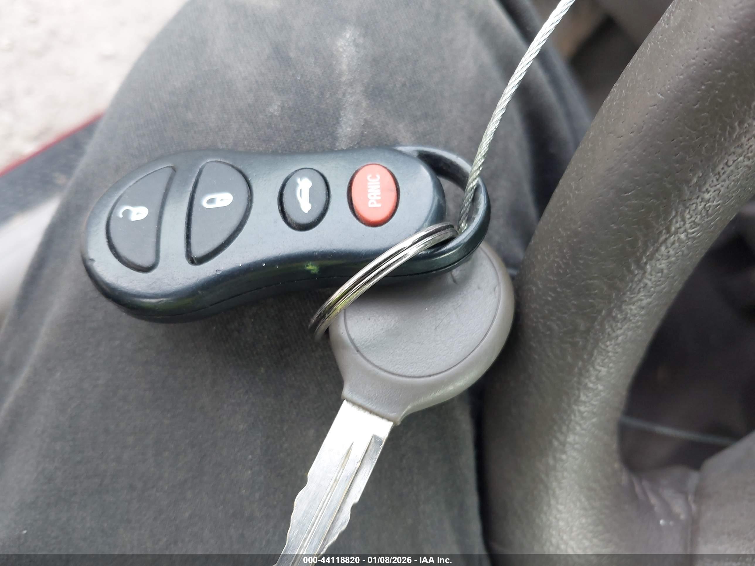 CHRYSLER SEBRING image 11