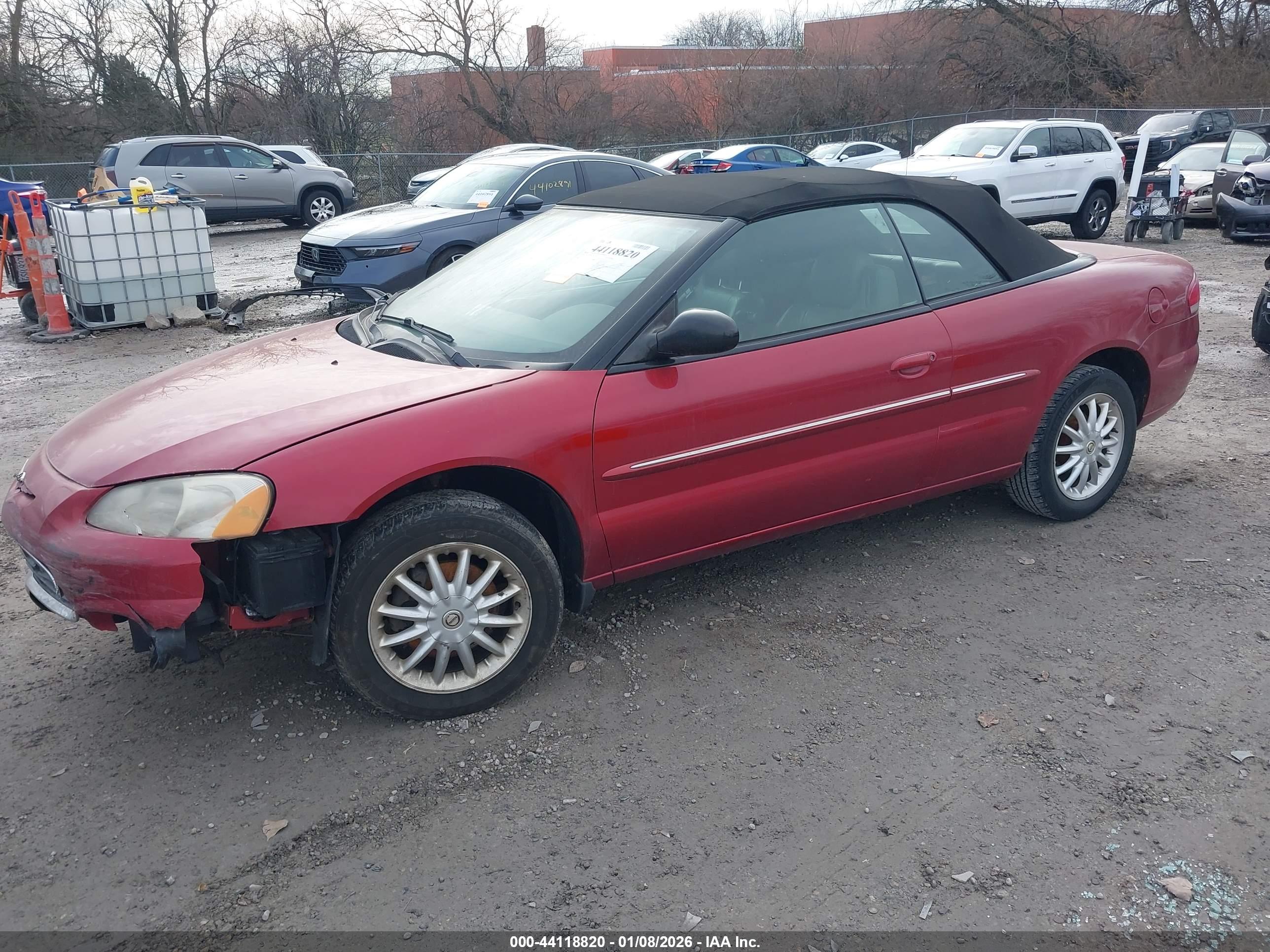 CHRYSLER SEBRING image 2