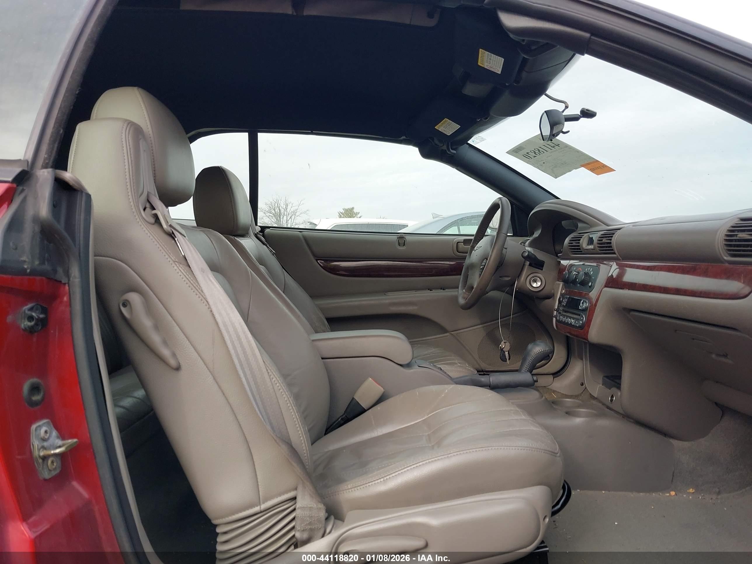 CHRYSLER SEBRING image 5