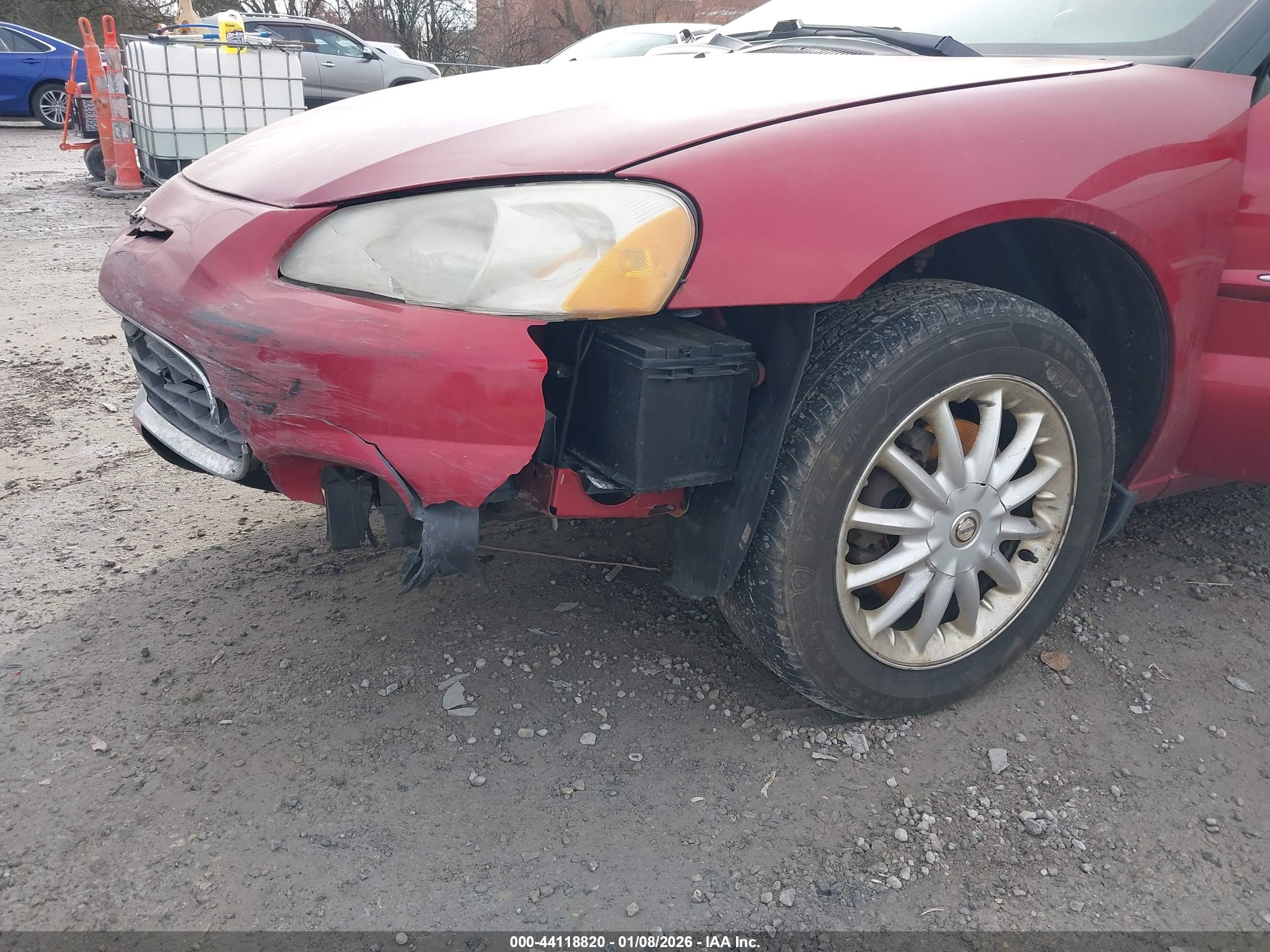 CHRYSLER SEBRING image 6