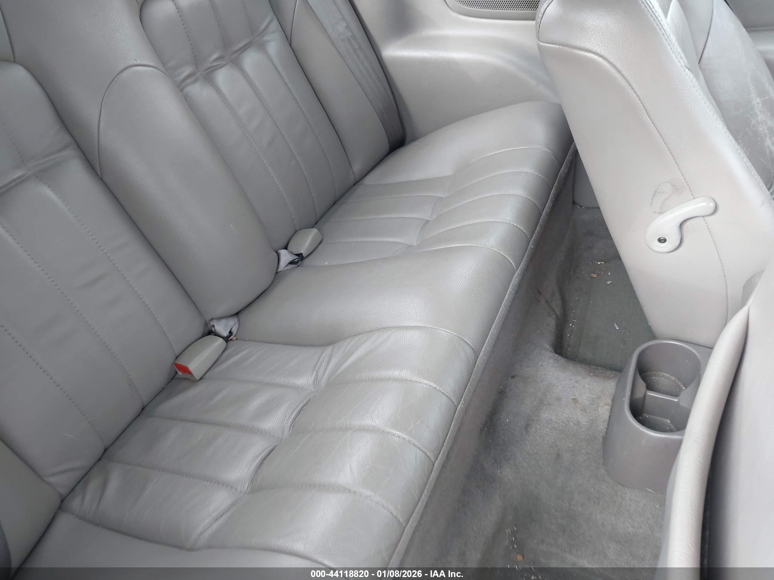 CHRYSLER SEBRING image 8
