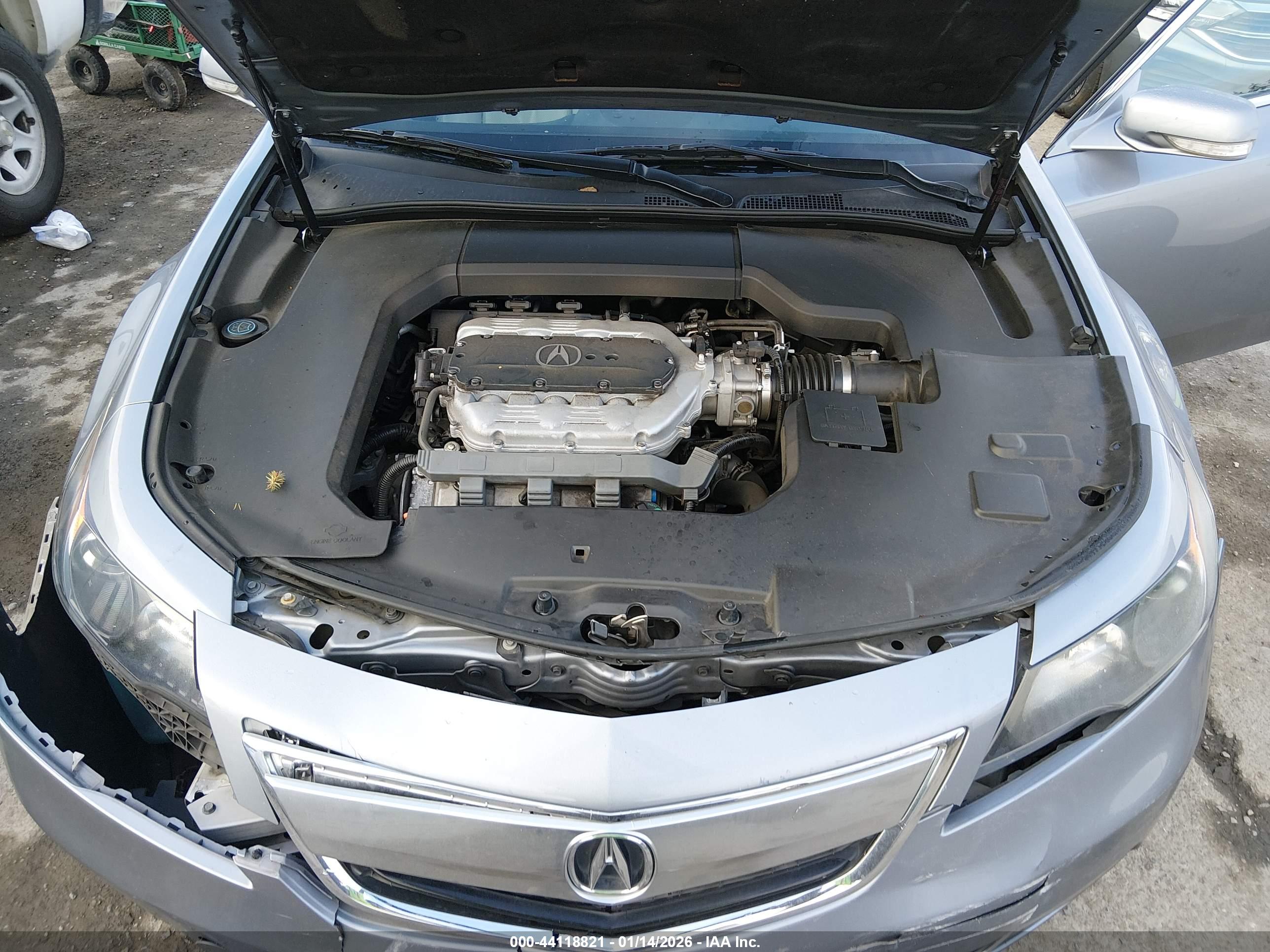 ACURA TL image 10