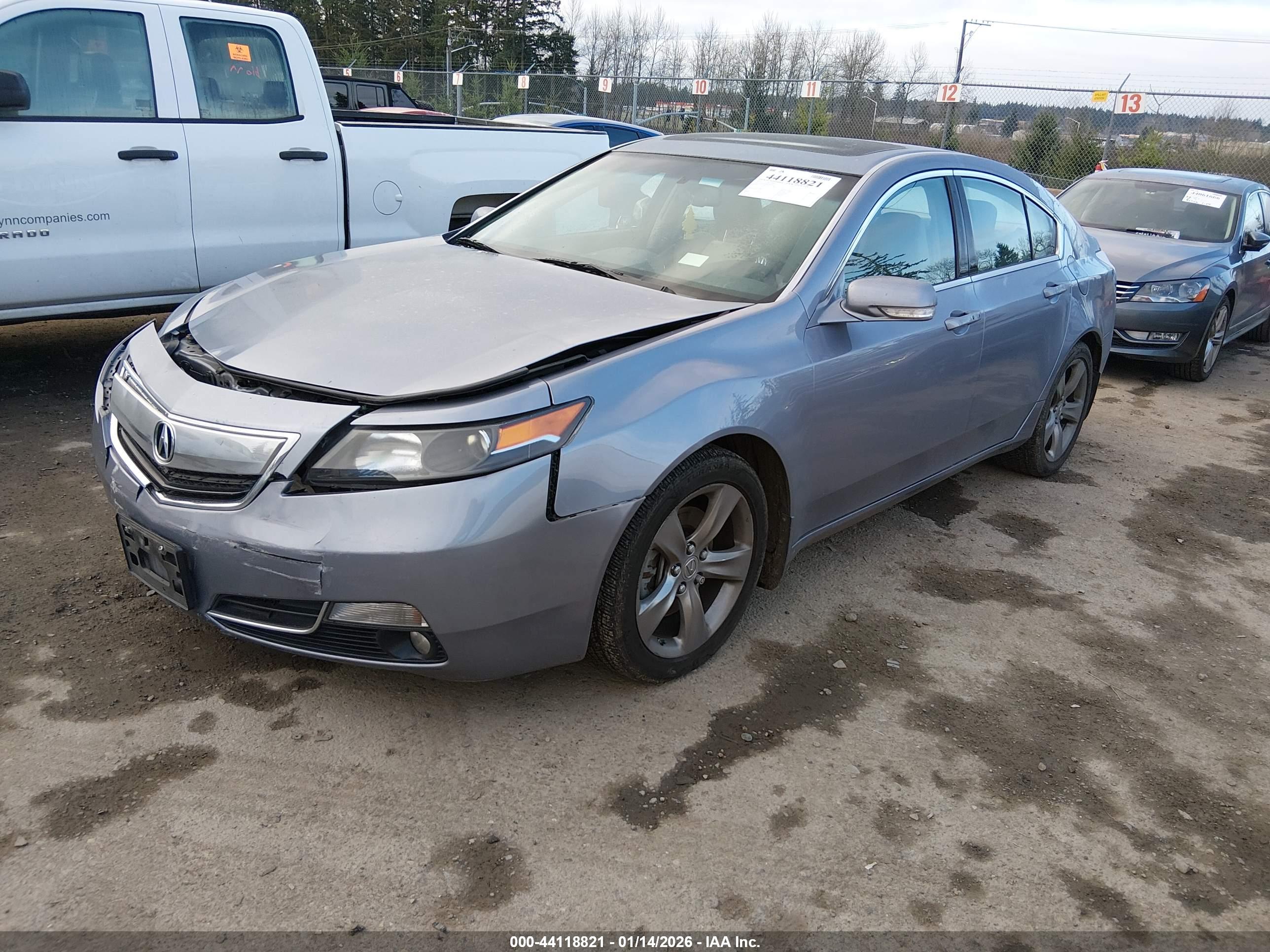 ACURA TL image 2