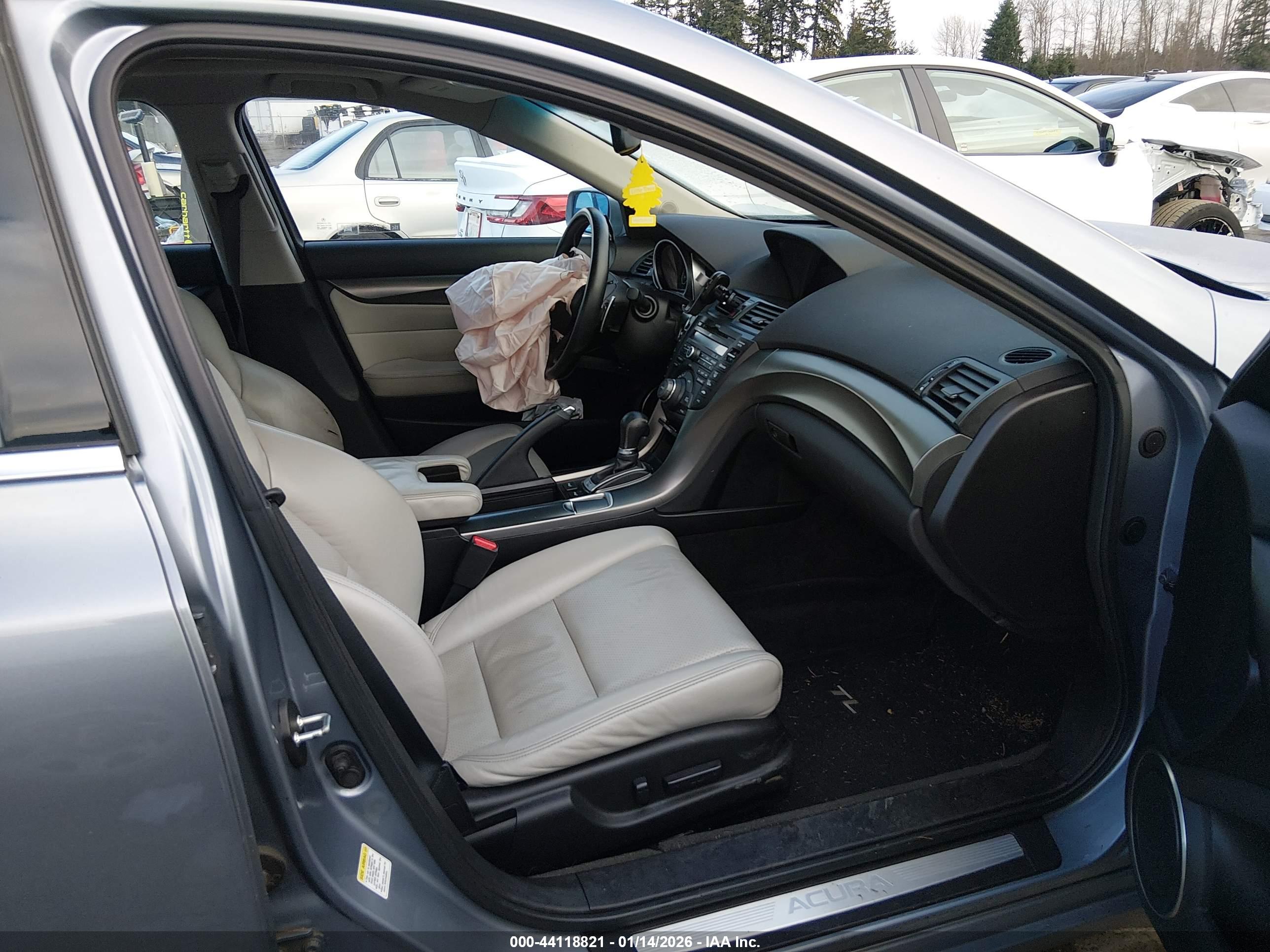ACURA TL image 5