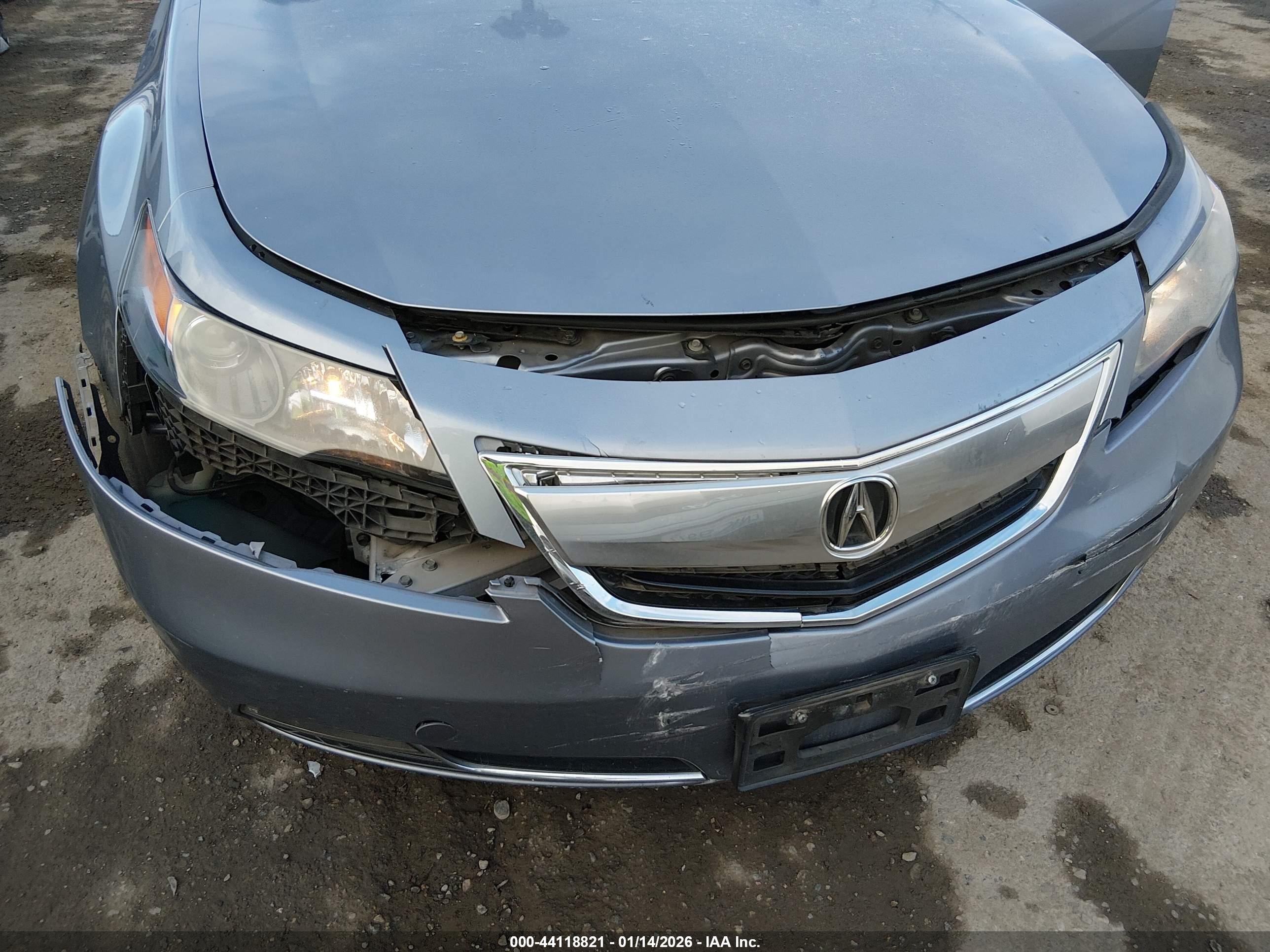 ACURA TL image 6