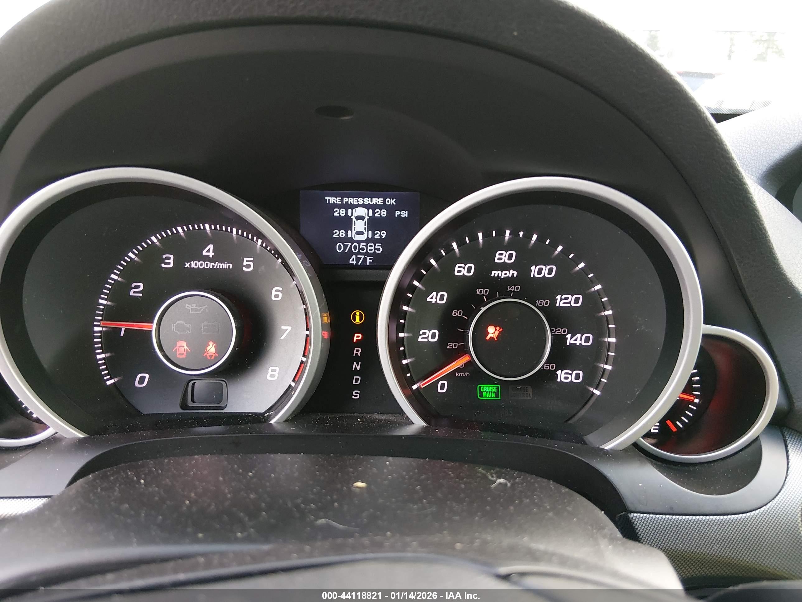 ACURA TL image 7