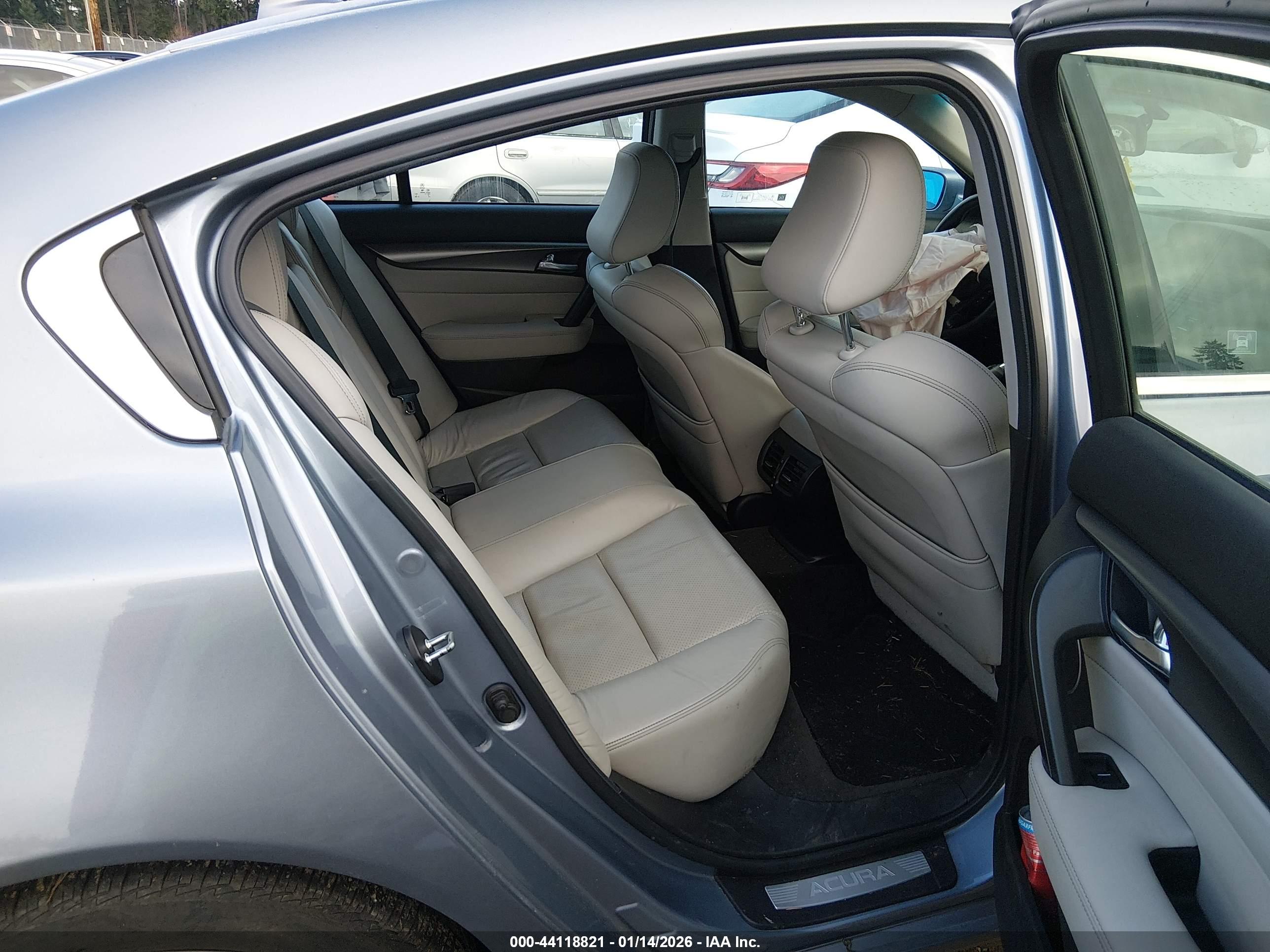 ACURA TL image 8
