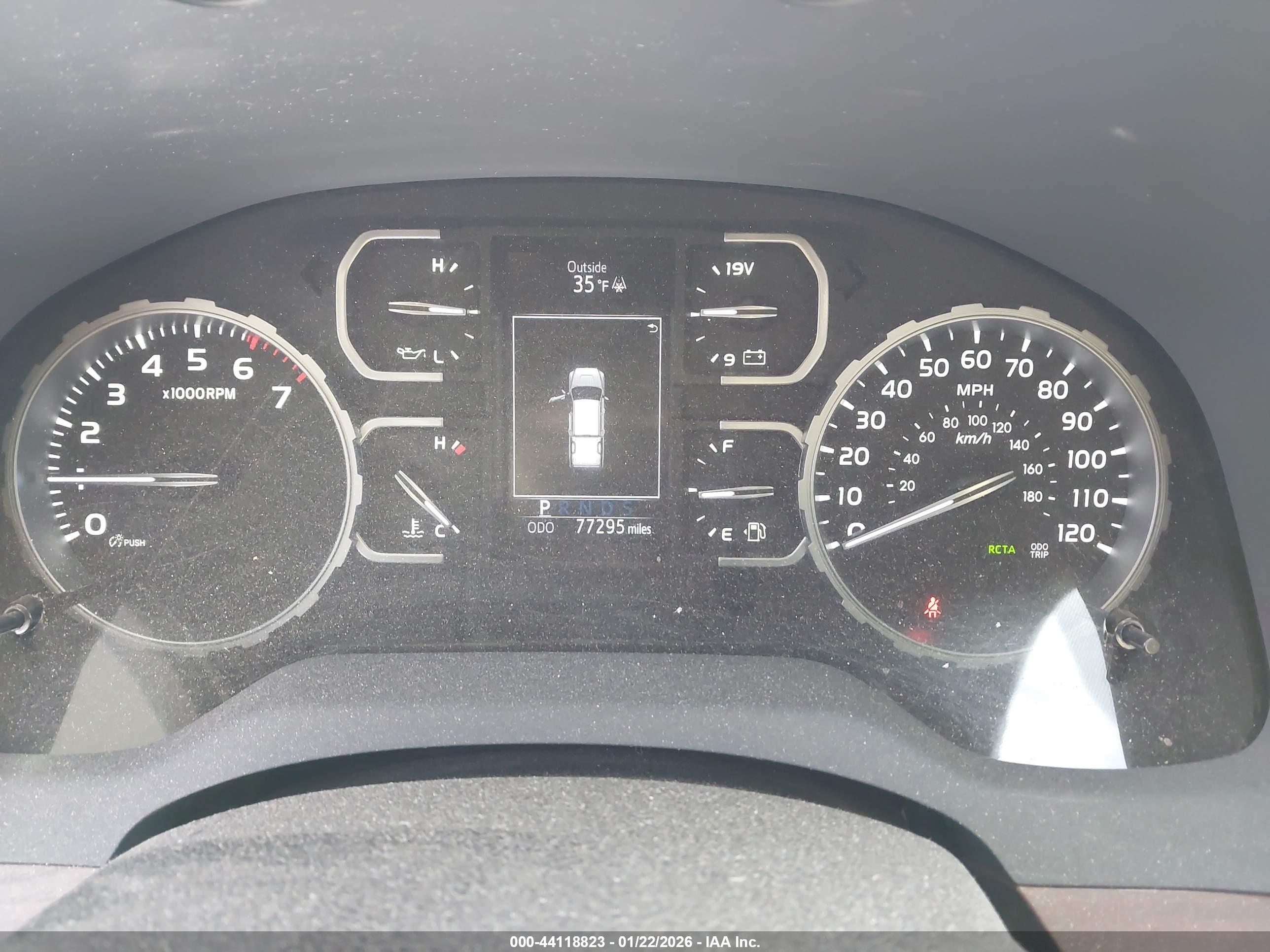 TOYOTA TUNDRA image 7
