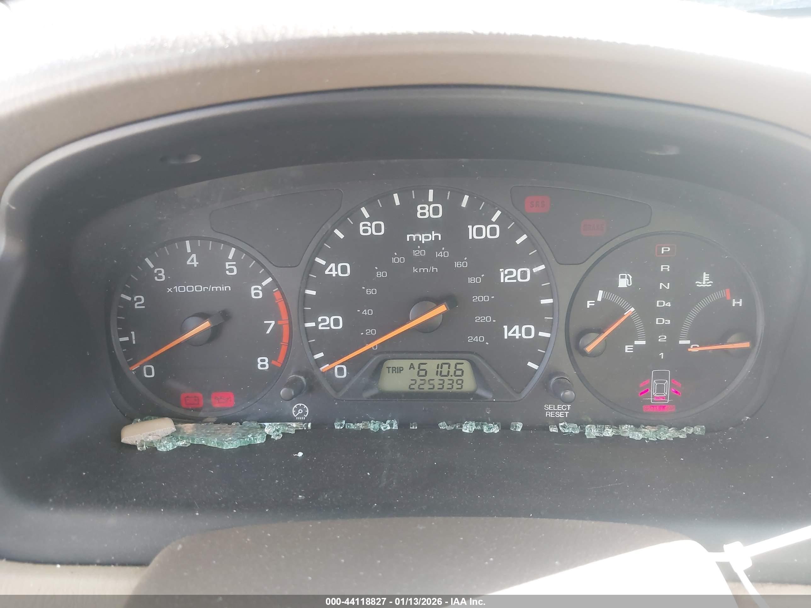 HONDA ACCORD image 7