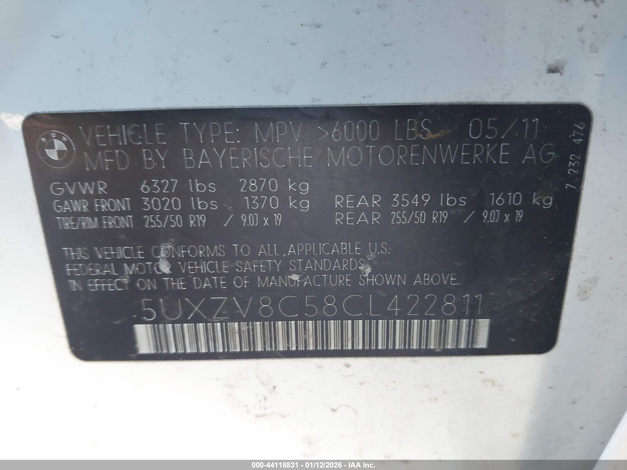 BMW X5 image 9