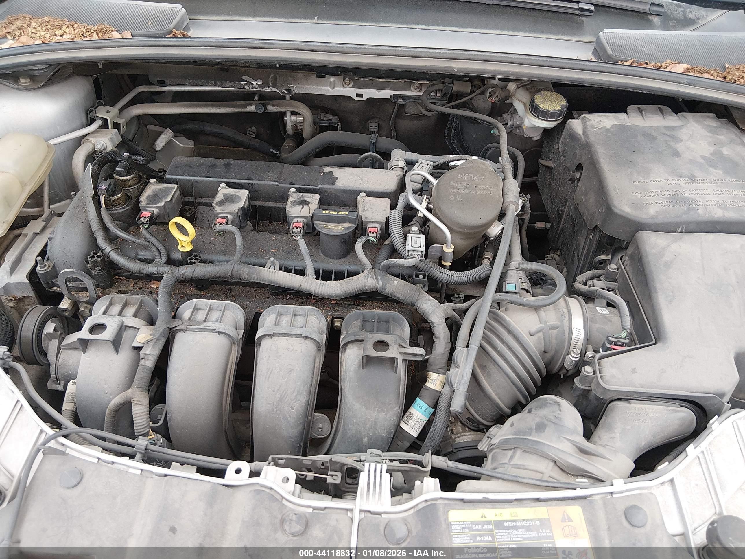 FORD FOCUS image 10
