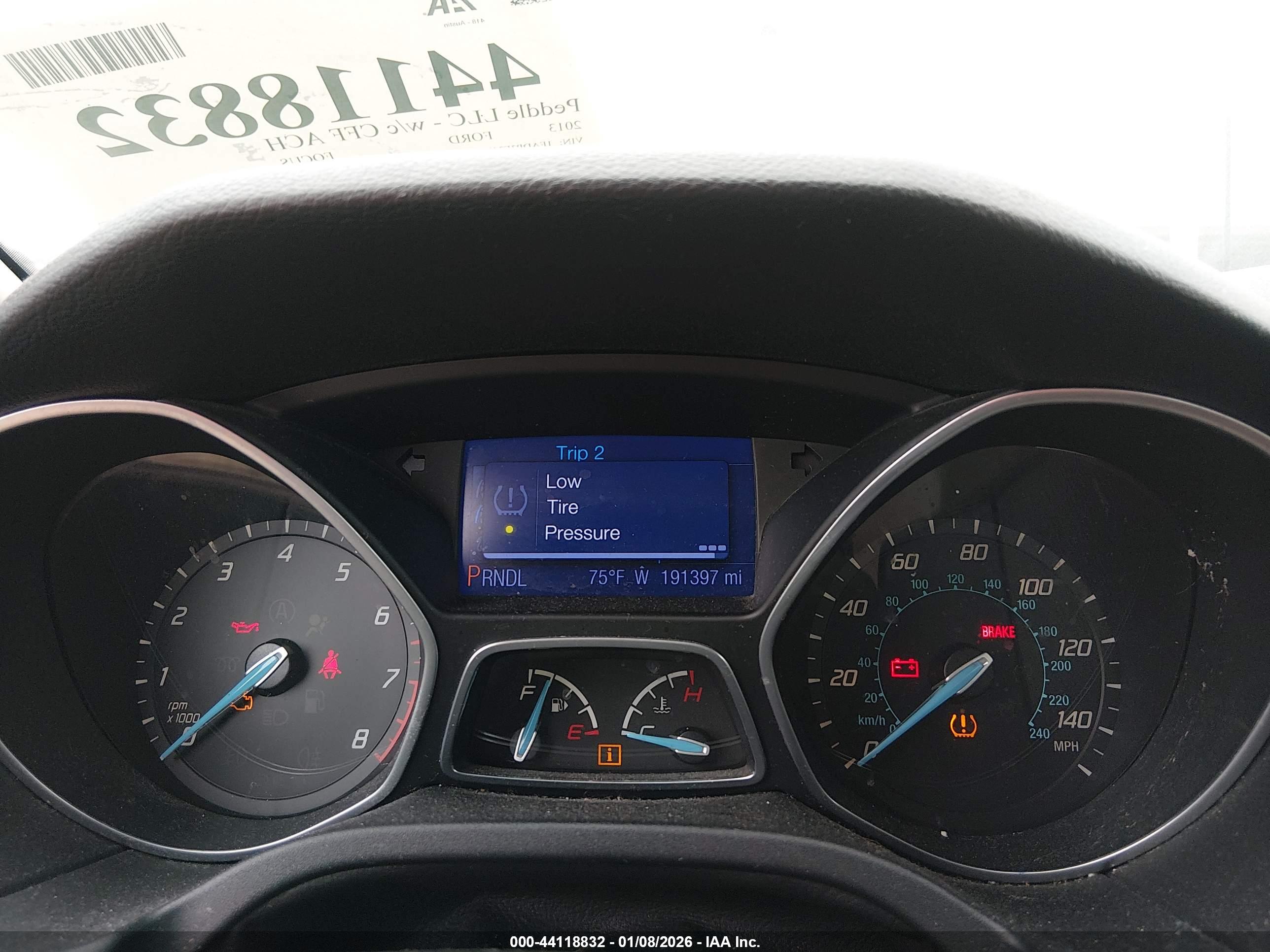 FORD FOCUS image 7