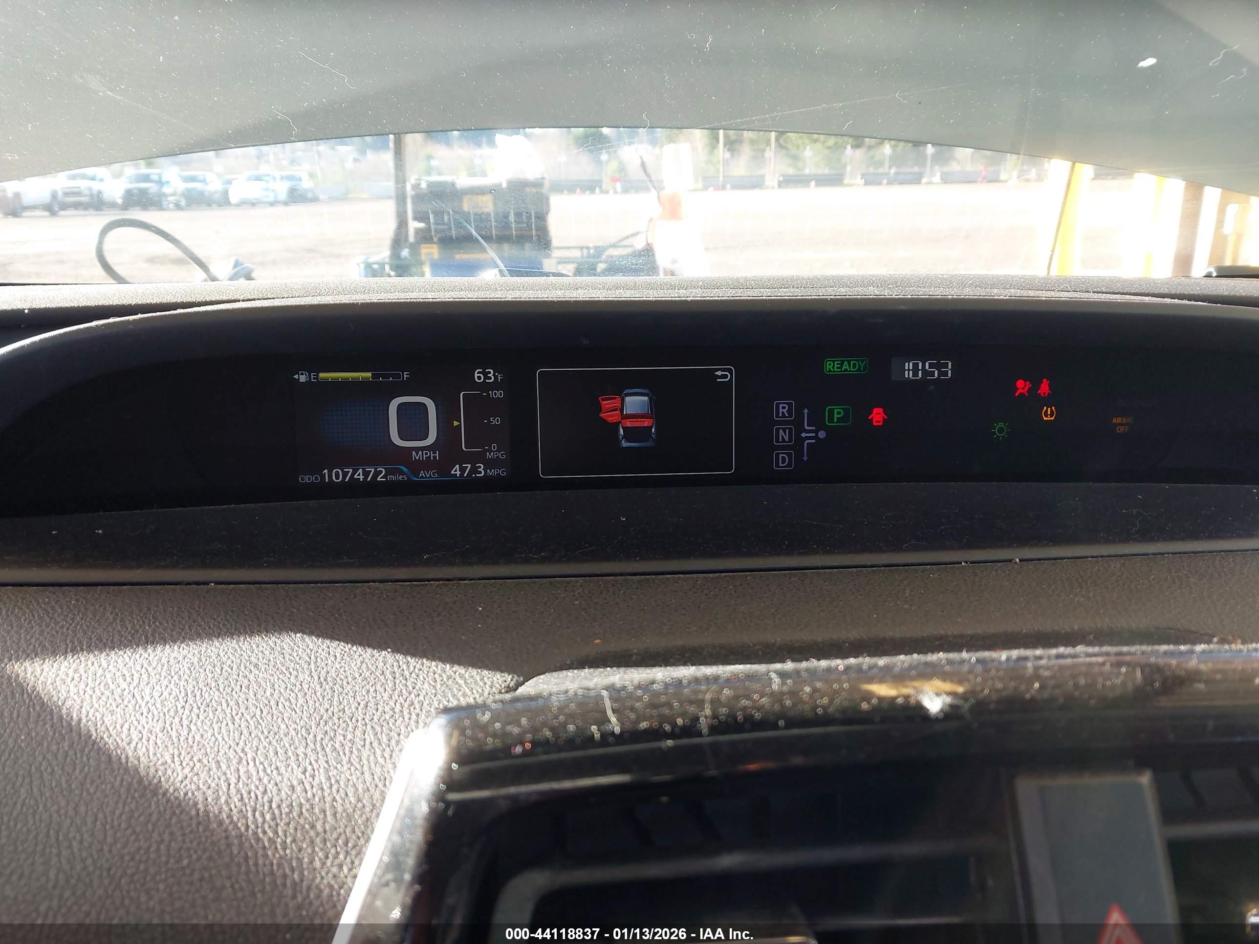 TOYOTA PRIUS image 7
