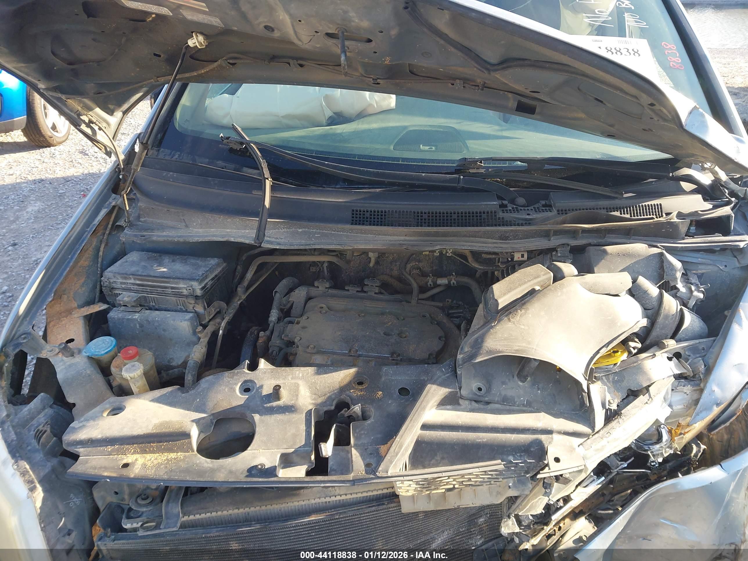 HONDA ODYSSEY image 10