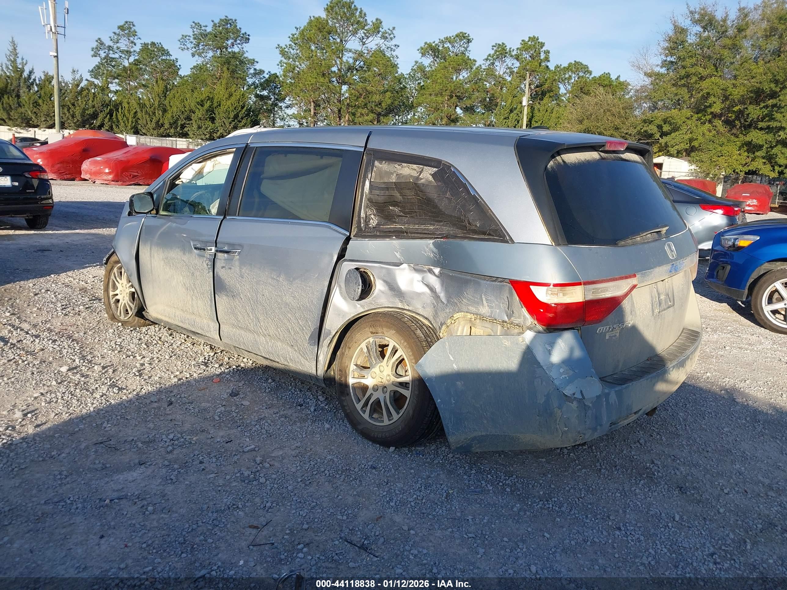 HONDA ODYSSEY image 3