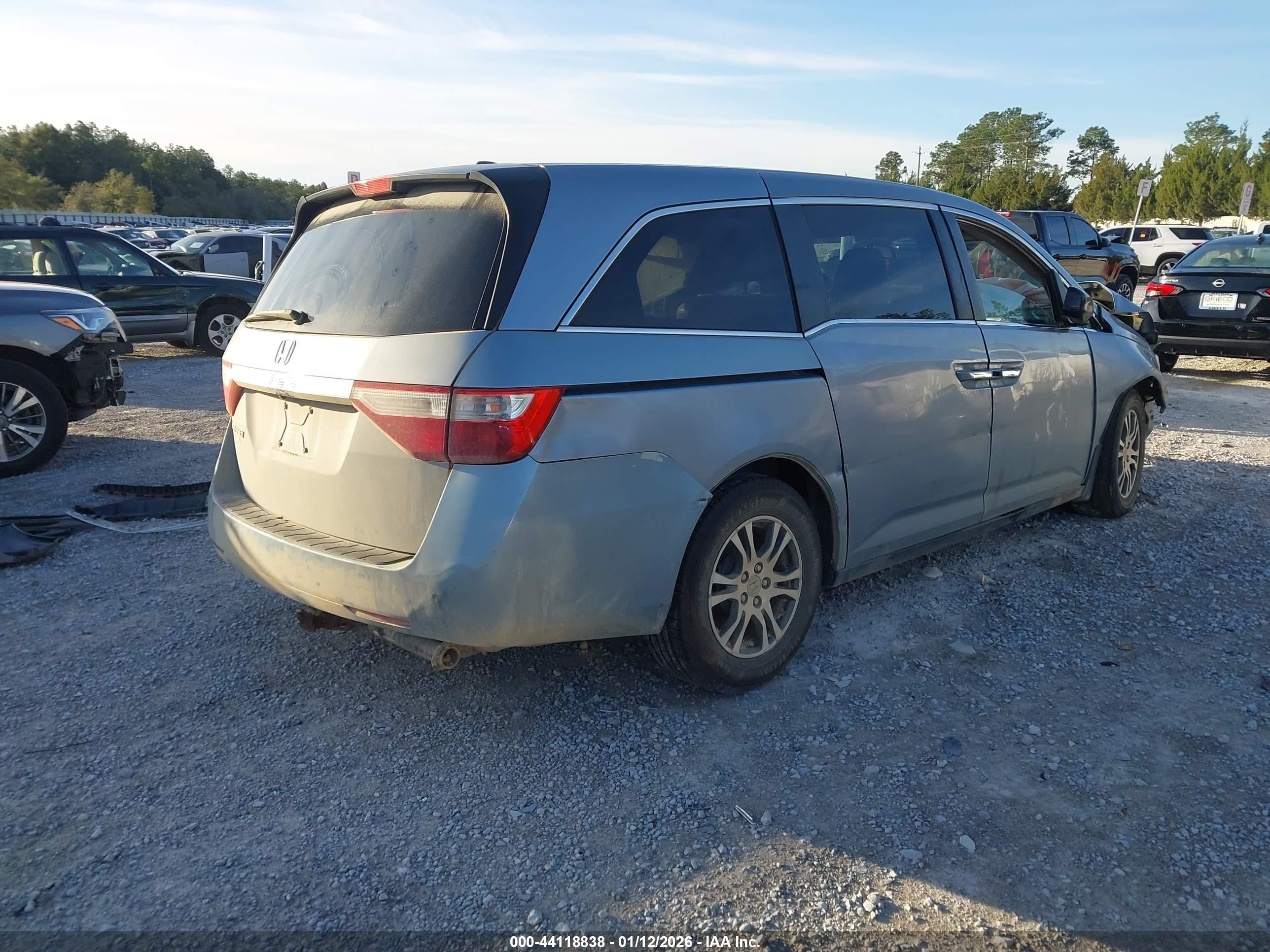 HONDA ODYSSEY image 4