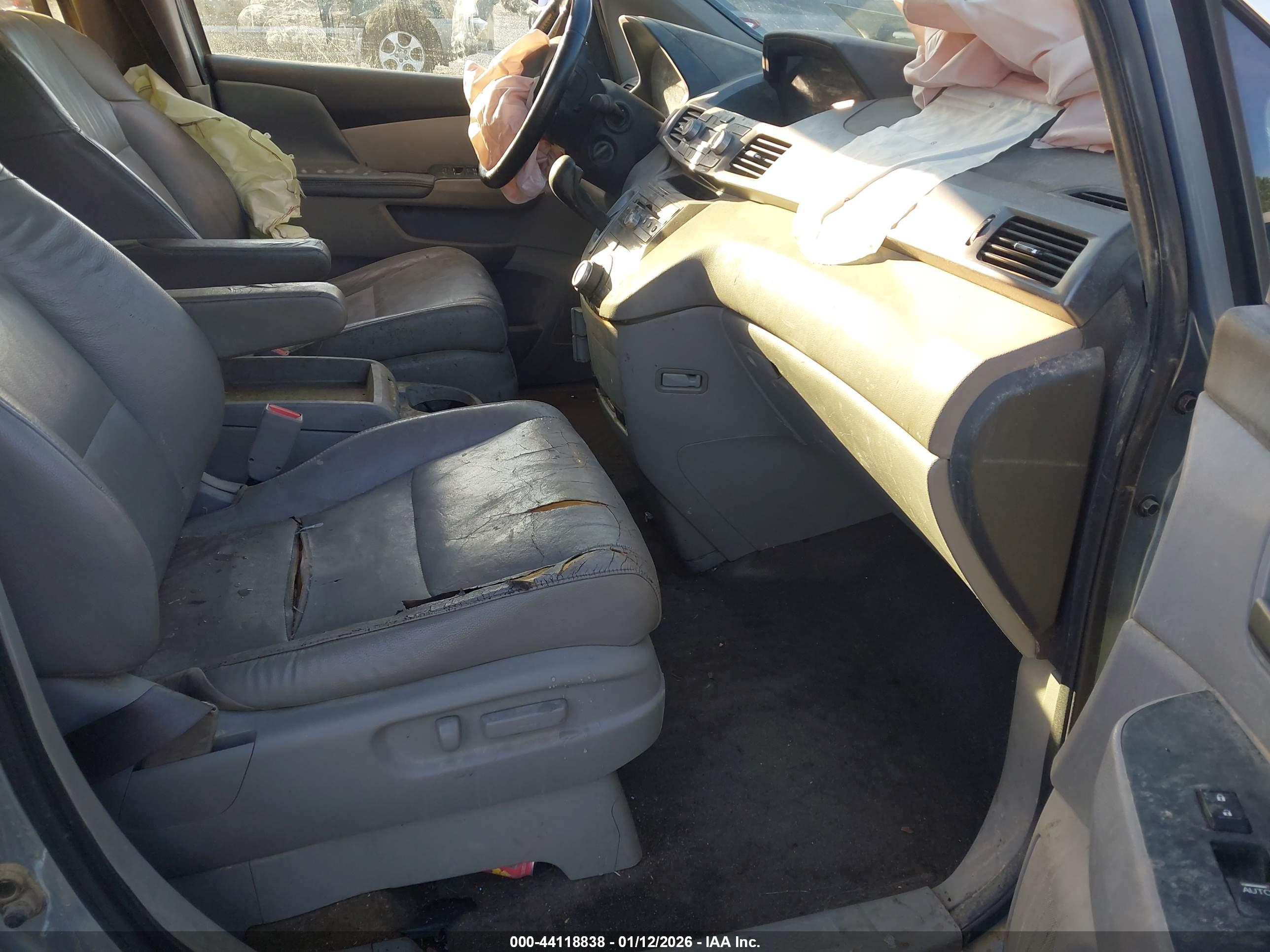HONDA ODYSSEY image 5