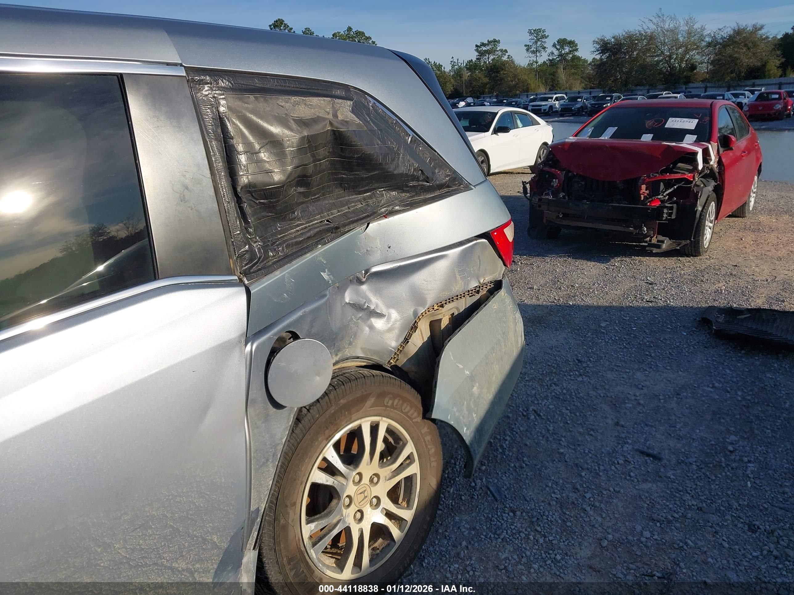 HONDA ODYSSEY image 6