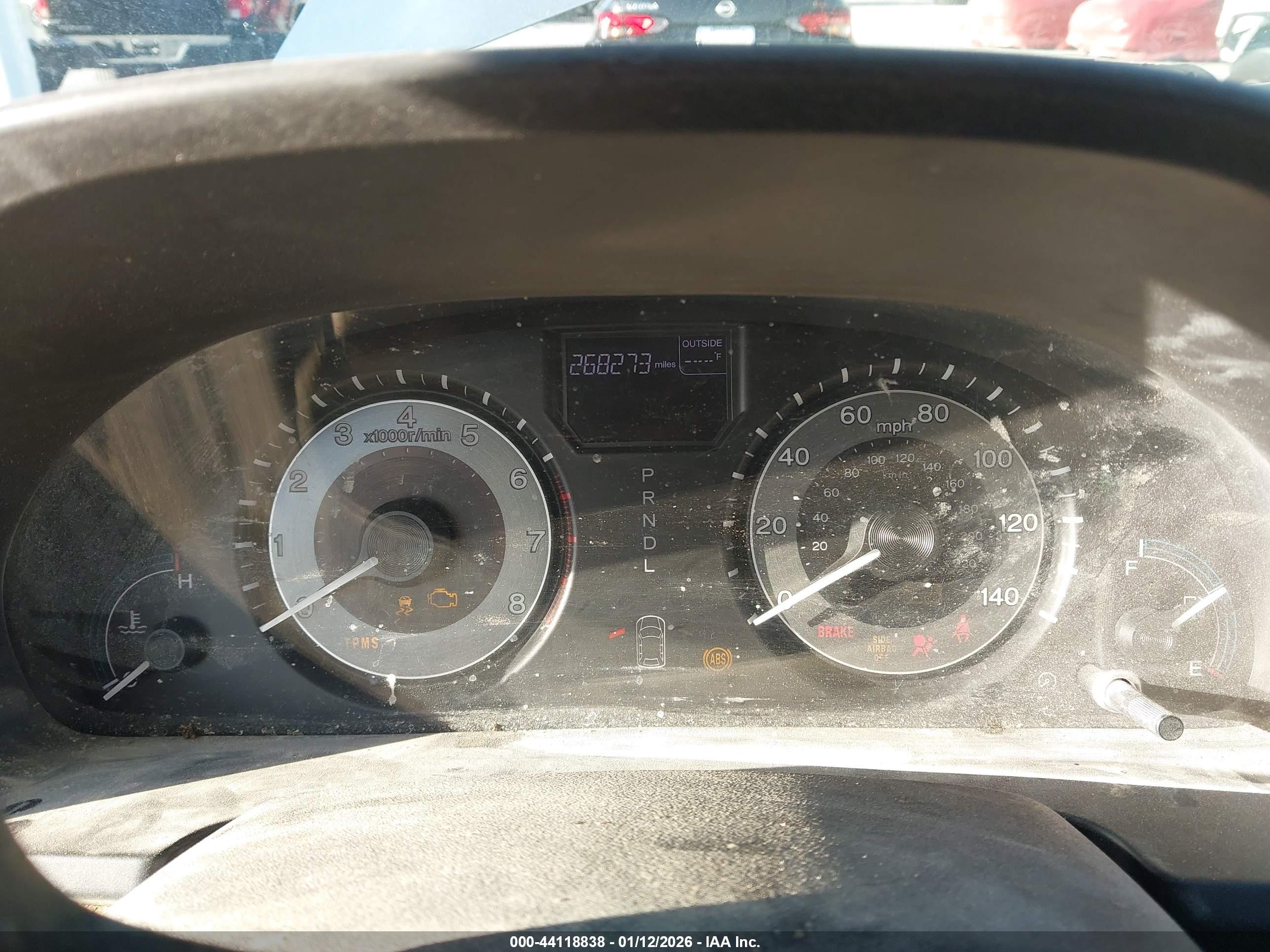 HONDA ODYSSEY image 7