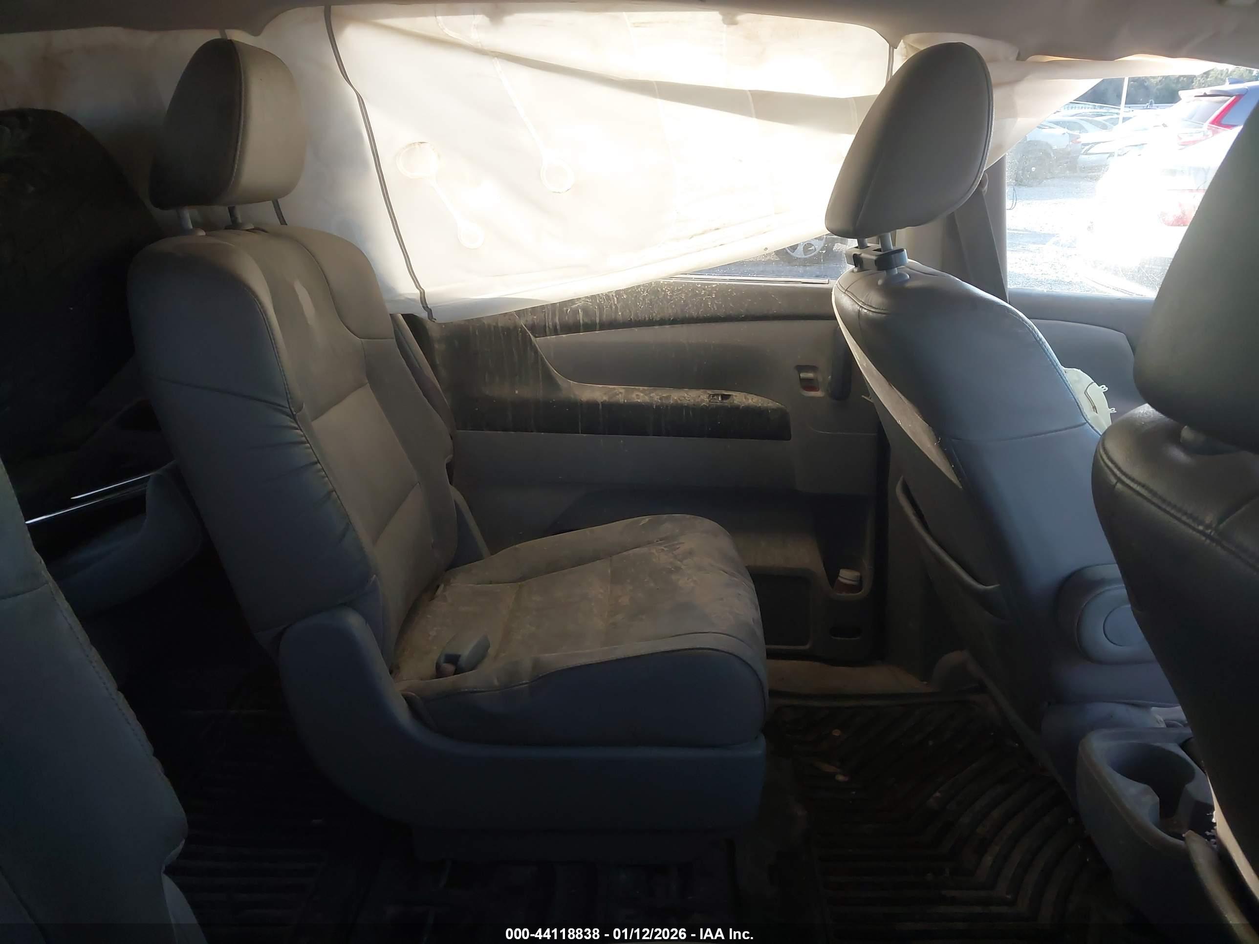 HONDA ODYSSEY image 8