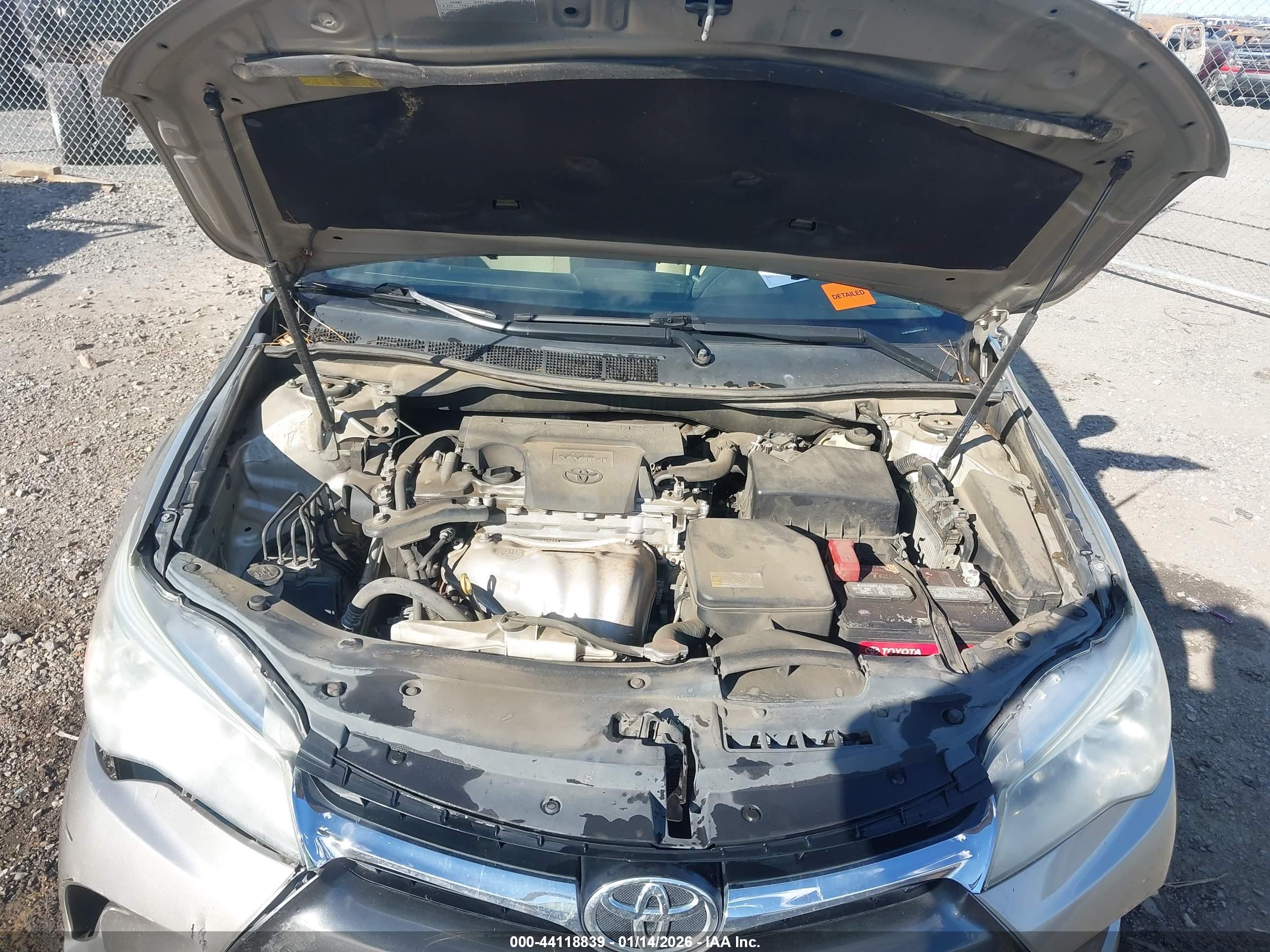TOYOTA CAMRY image 10