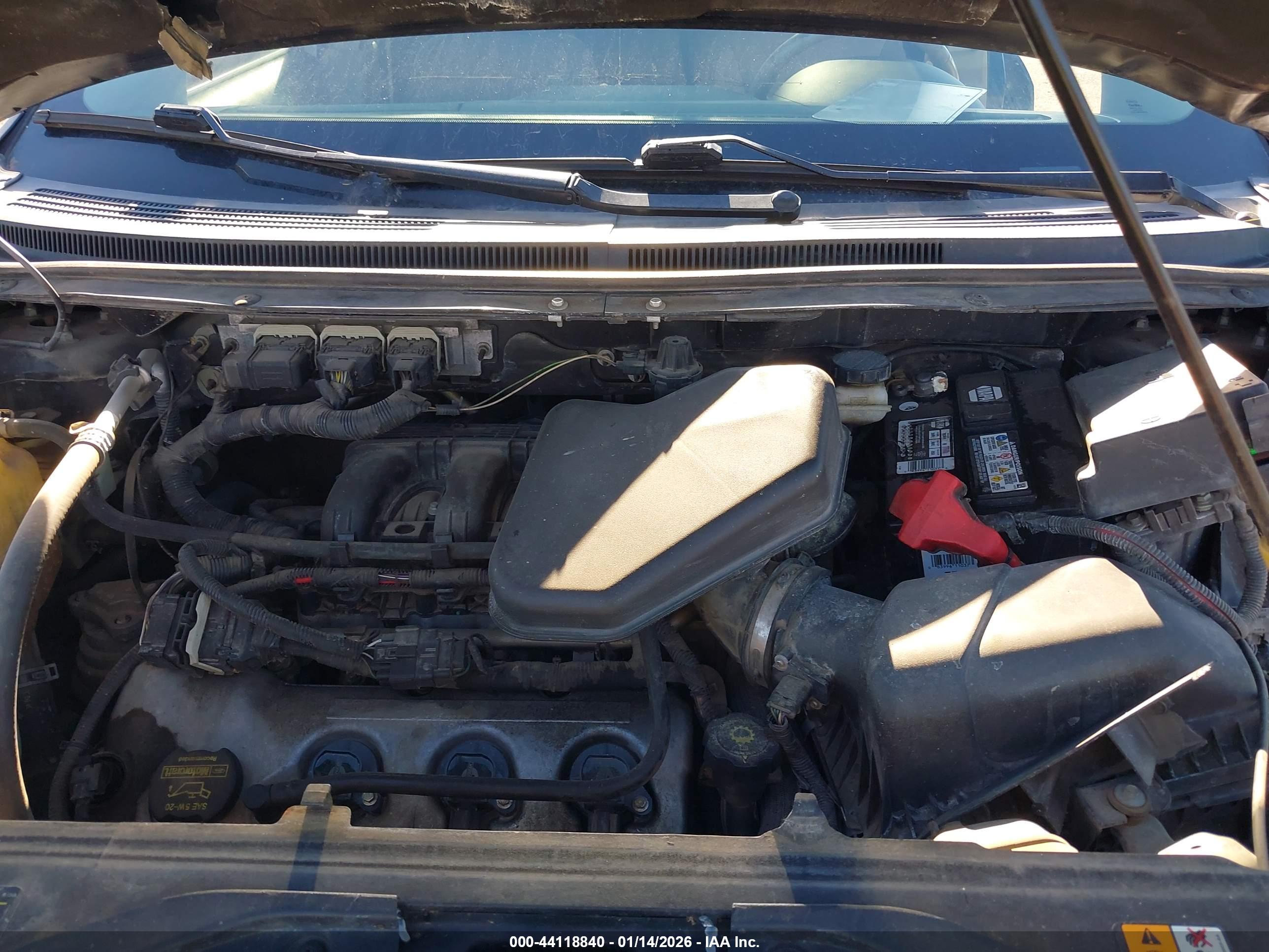FORD EDGE image 10