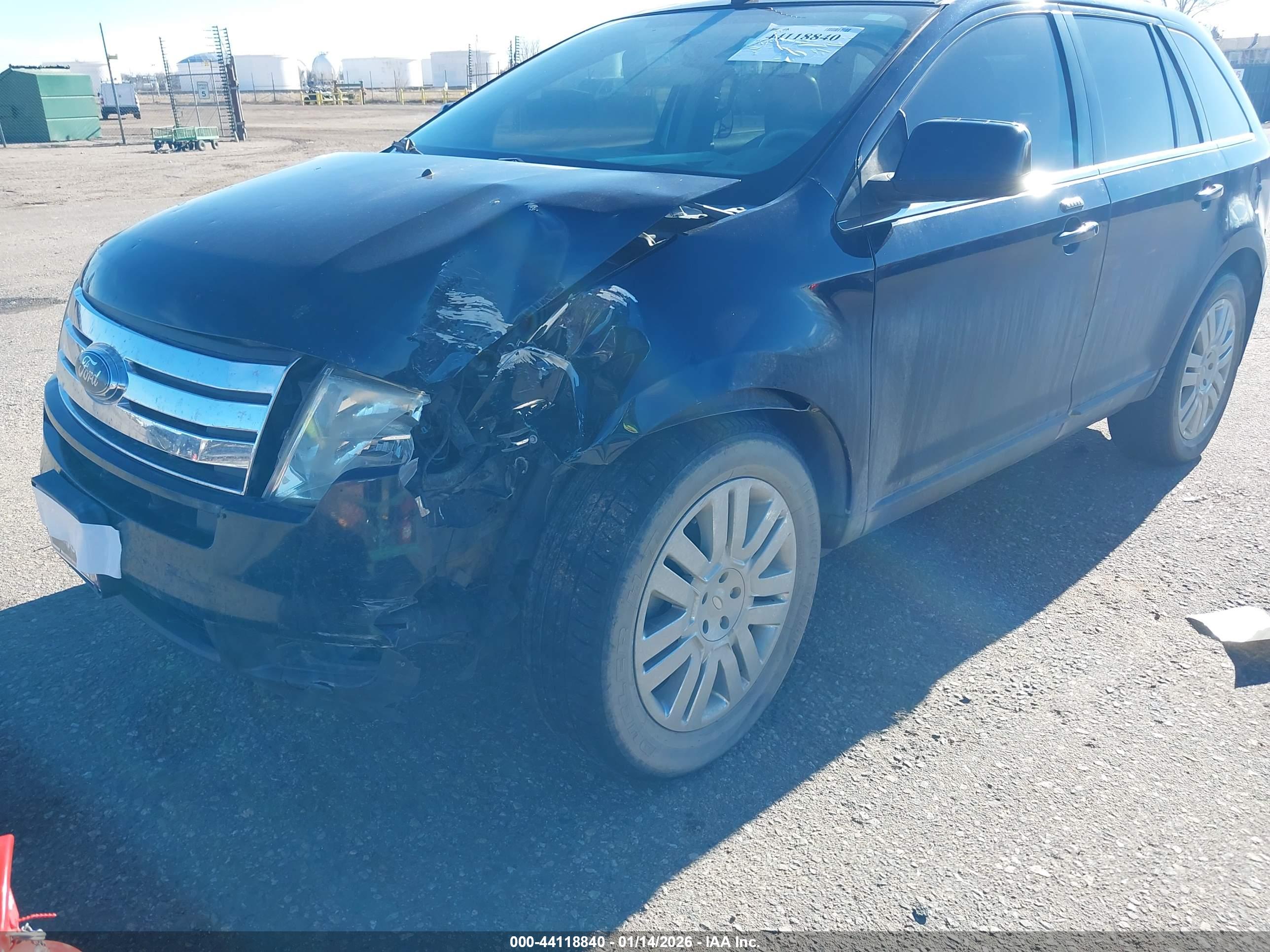 FORD EDGE image 6