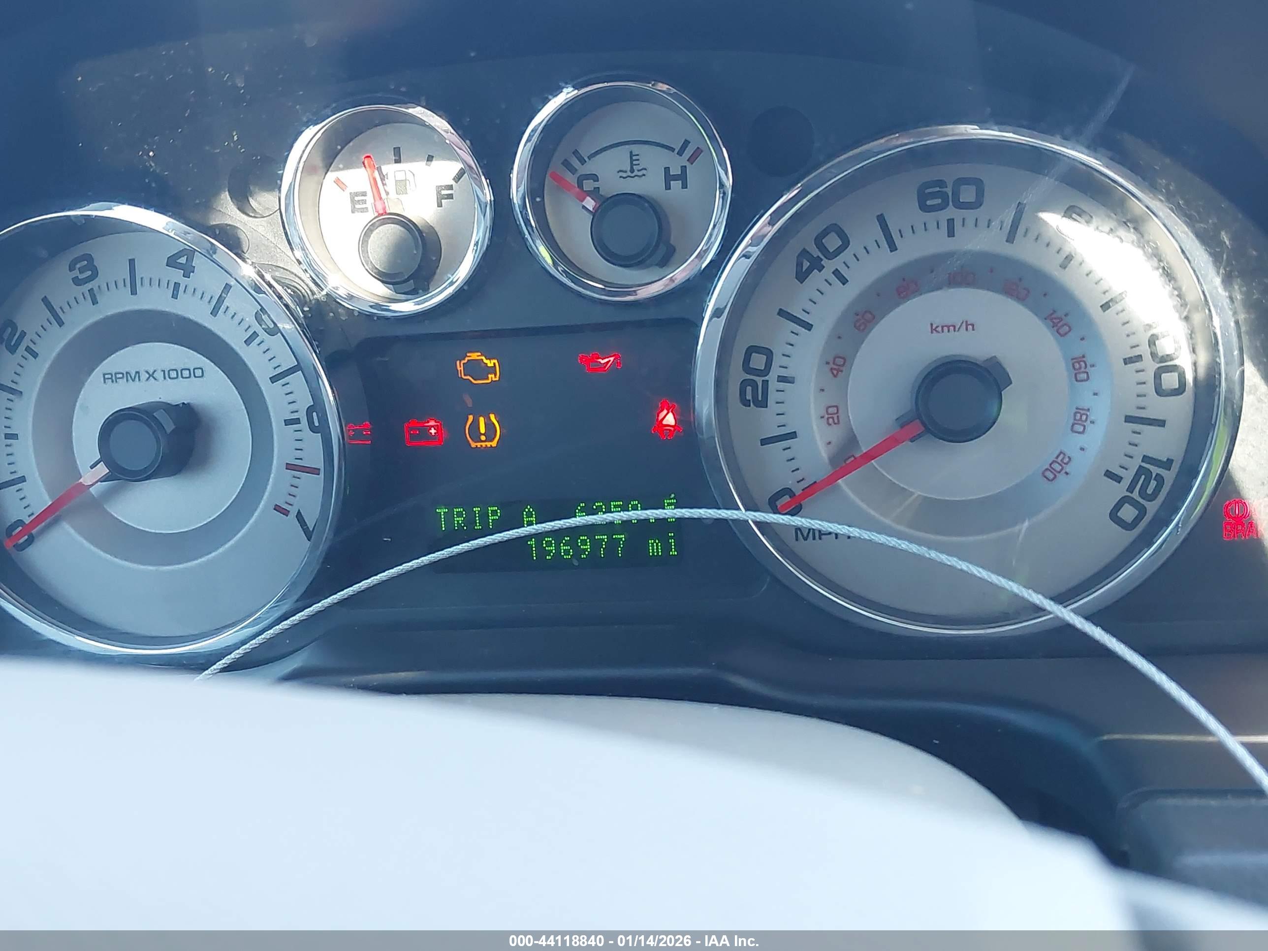 FORD EDGE image 7
