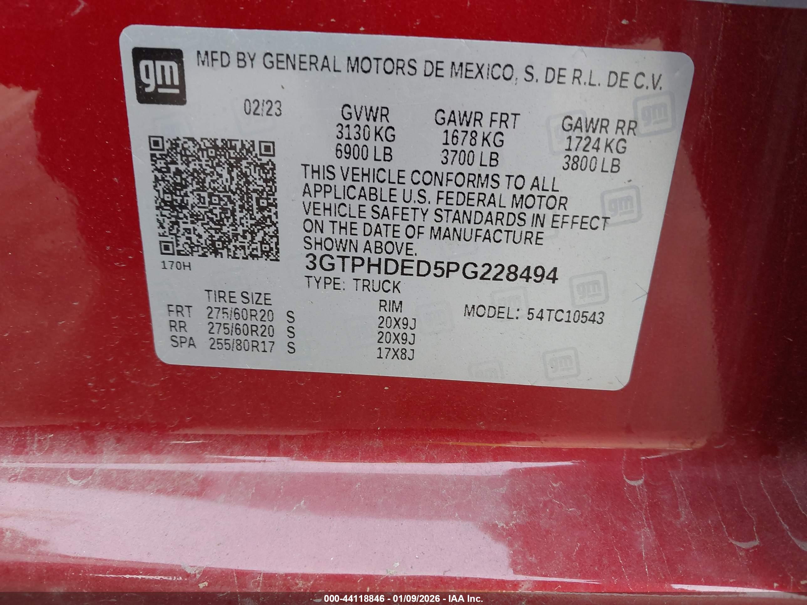GMC SIERRA image 9