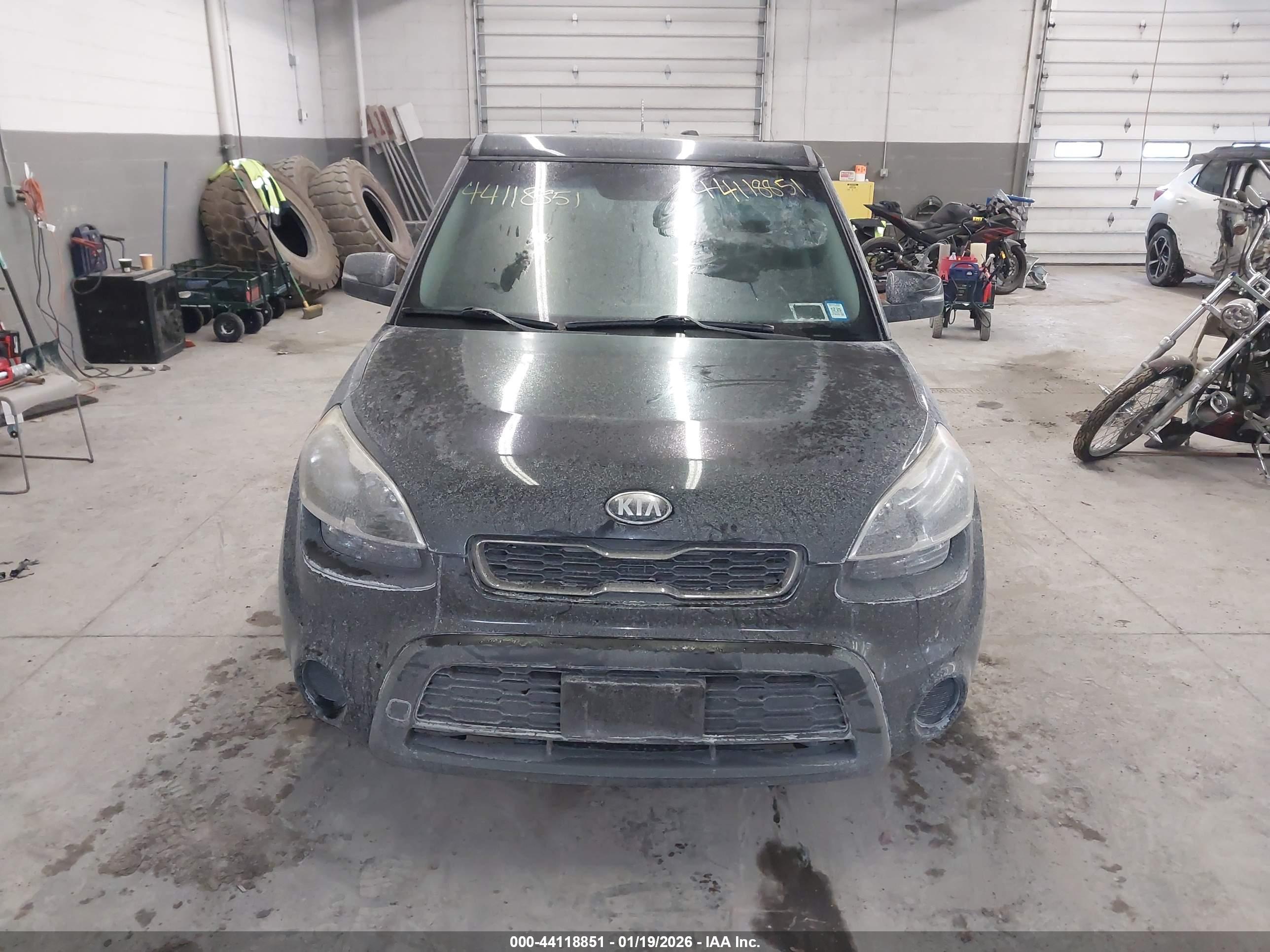 KIA SOUL image 6