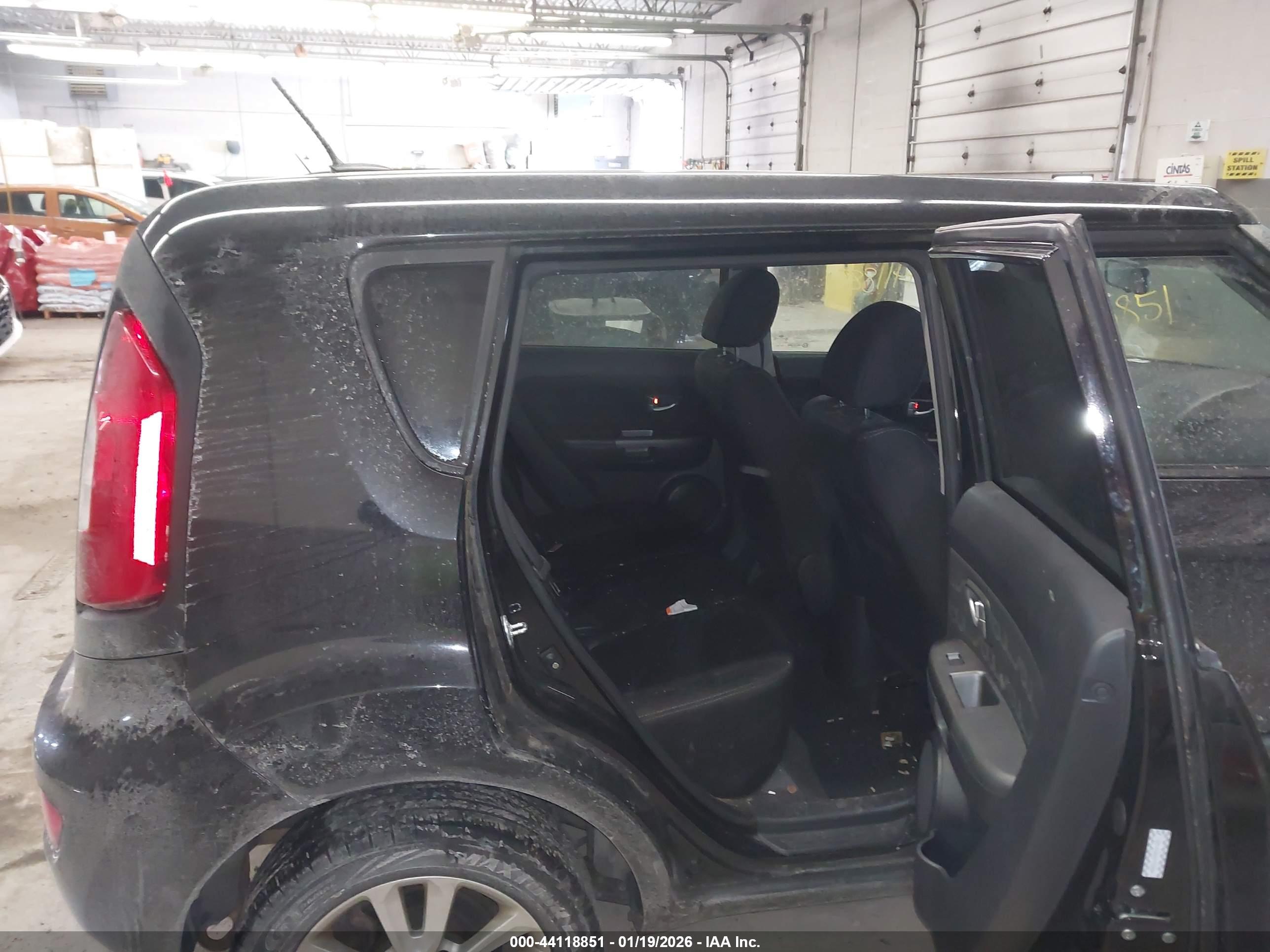 KIA SOUL image 8