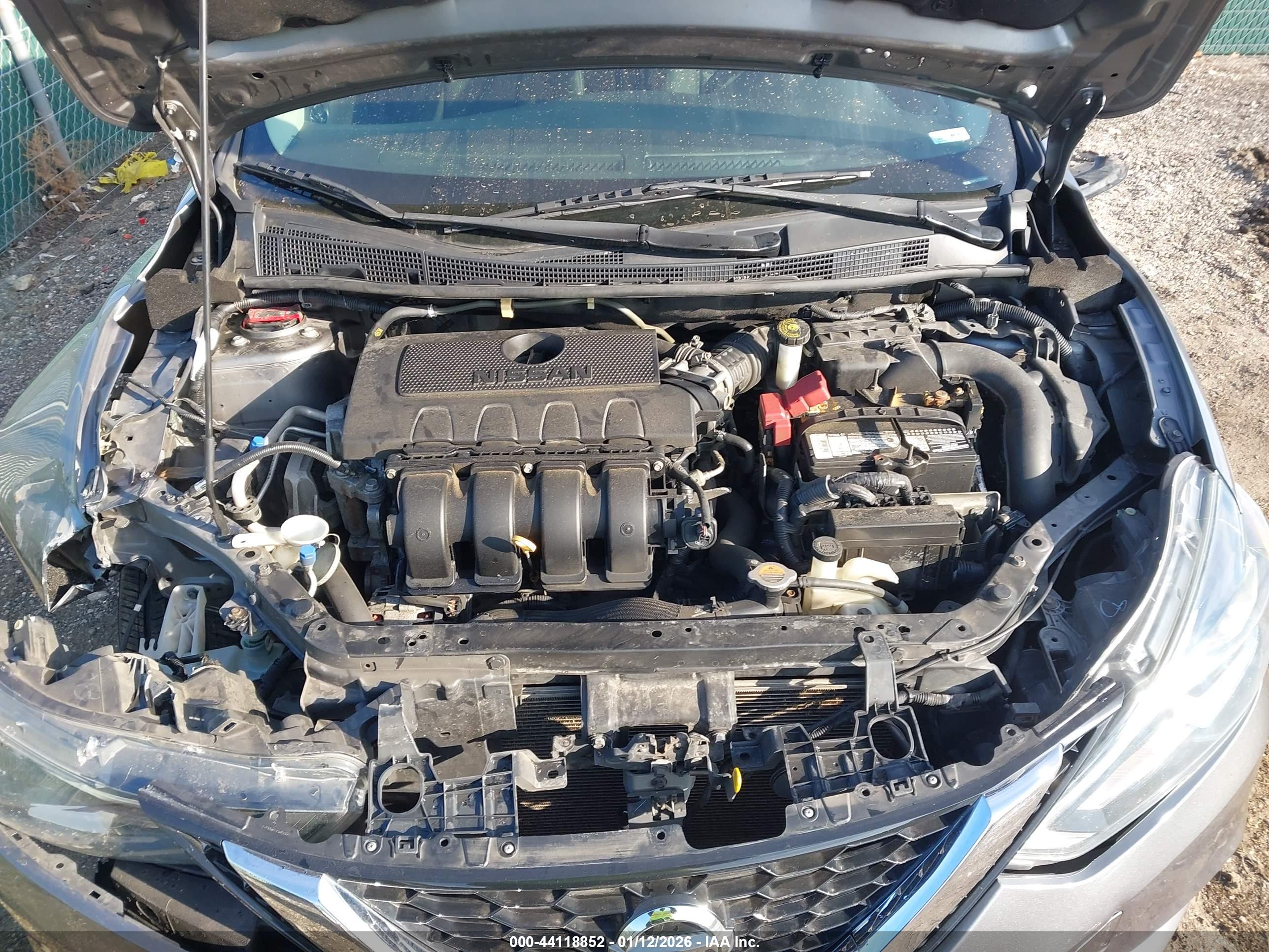 NISSAN SENTRA image 10