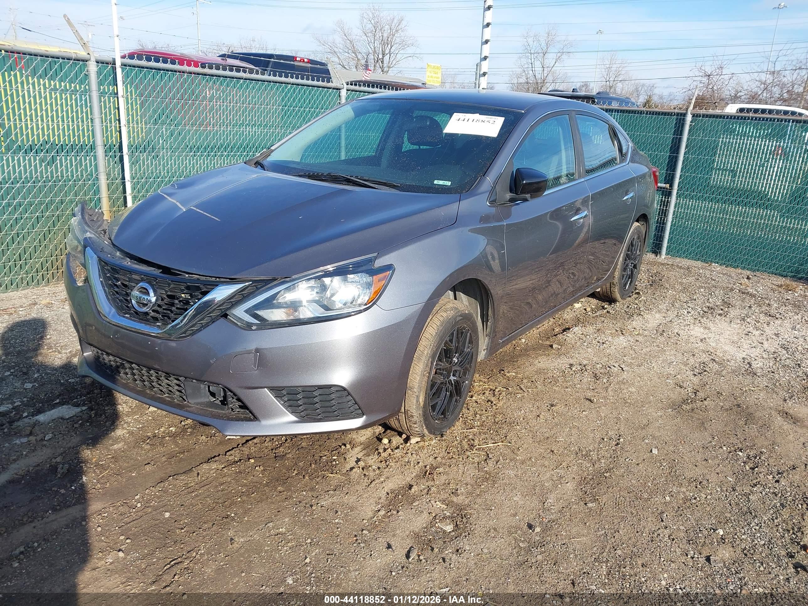 NISSAN SENTRA image 2