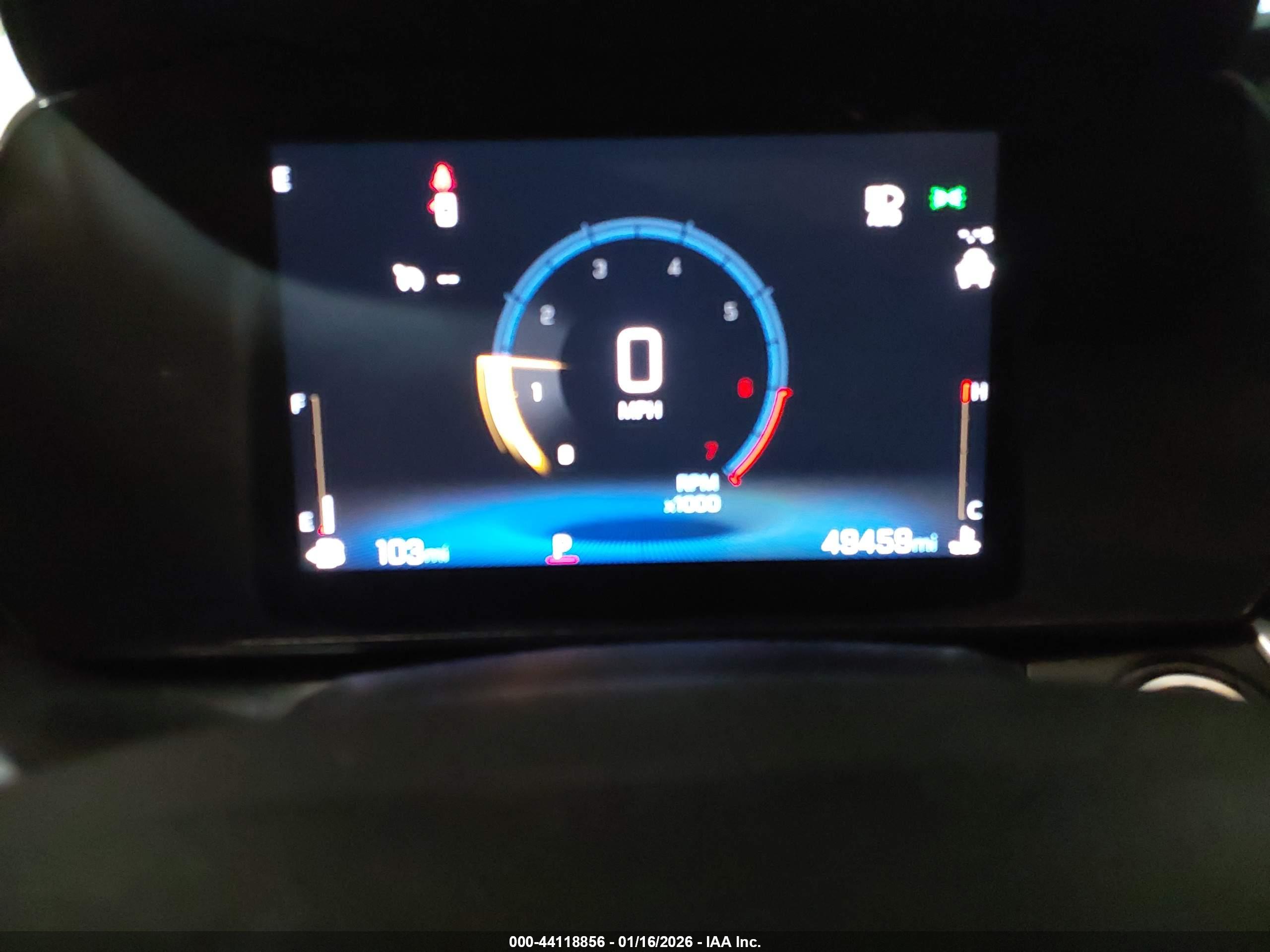 CHEVROLET TRAX image 7