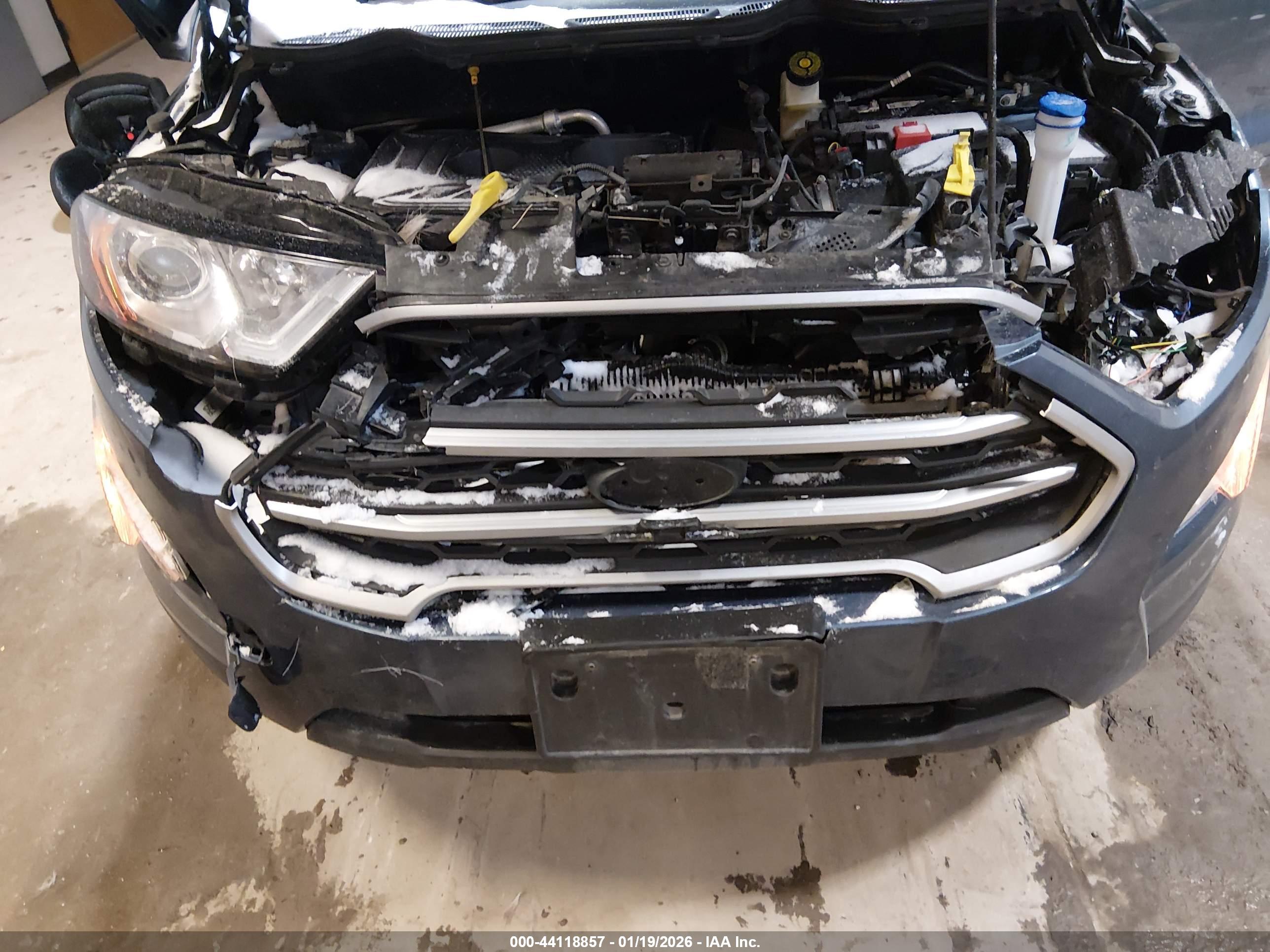 FORD ECOSPORT image 6