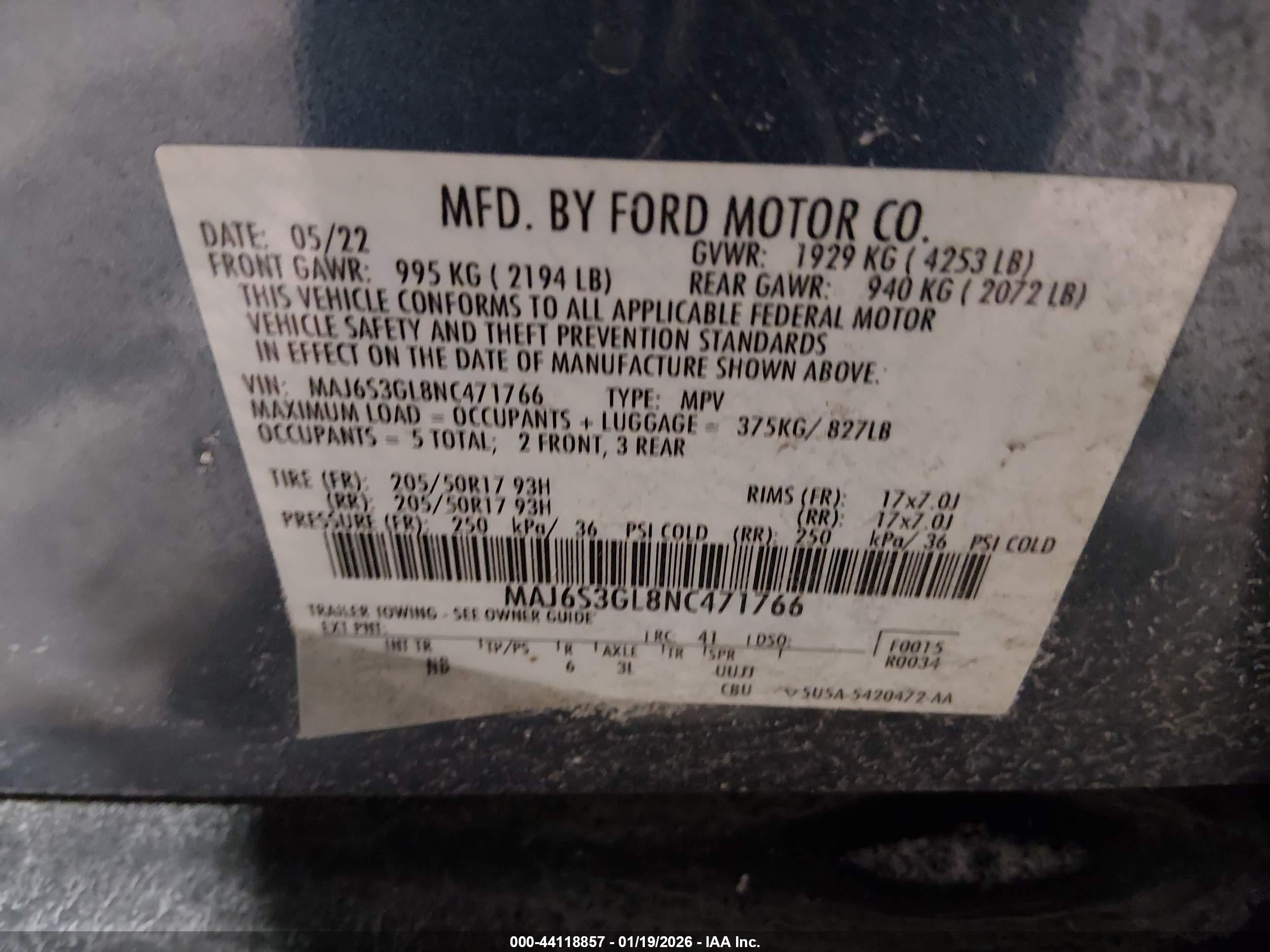 FORD ECOSPORT image 9