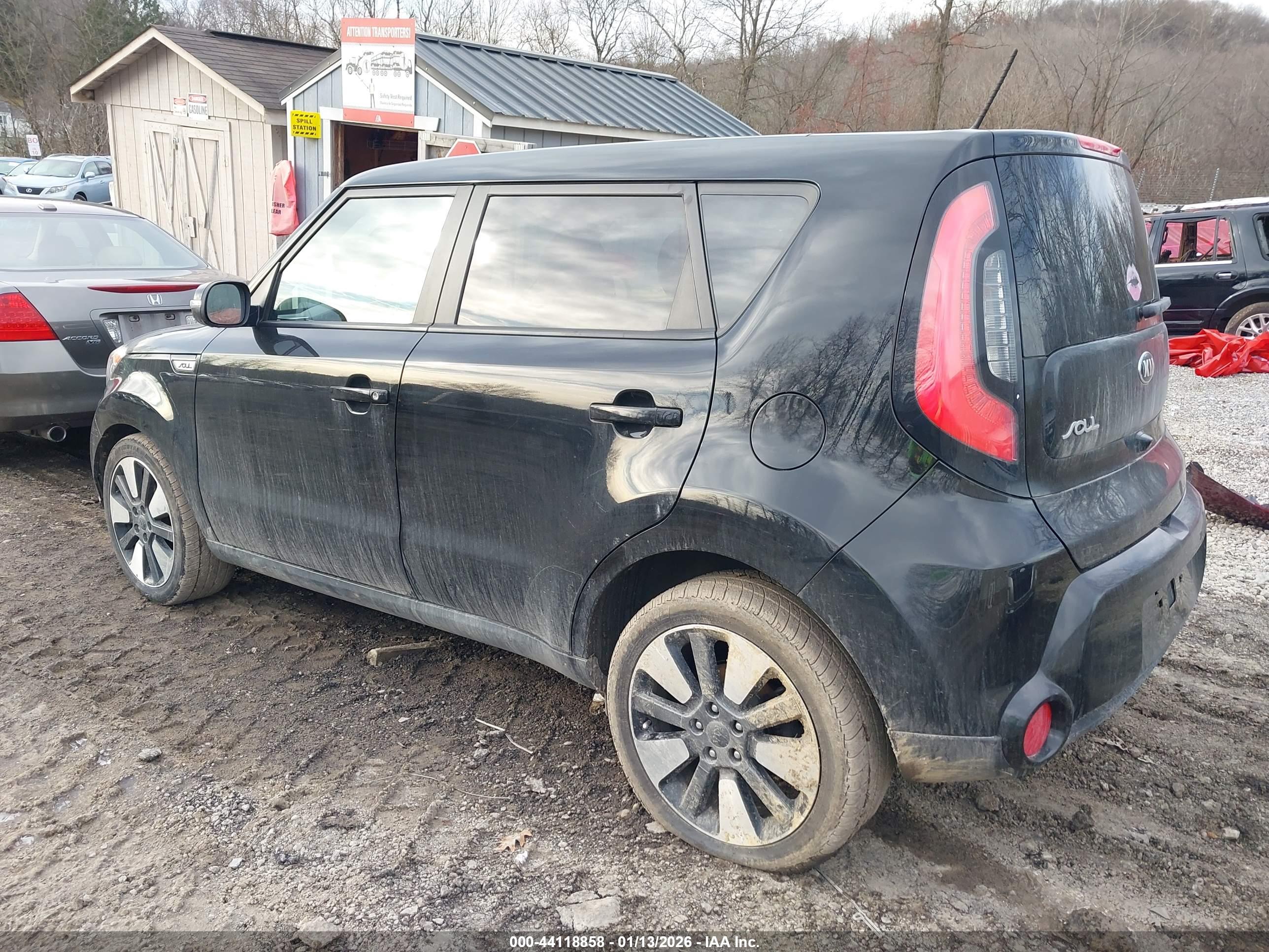 KIA SOUL image 3