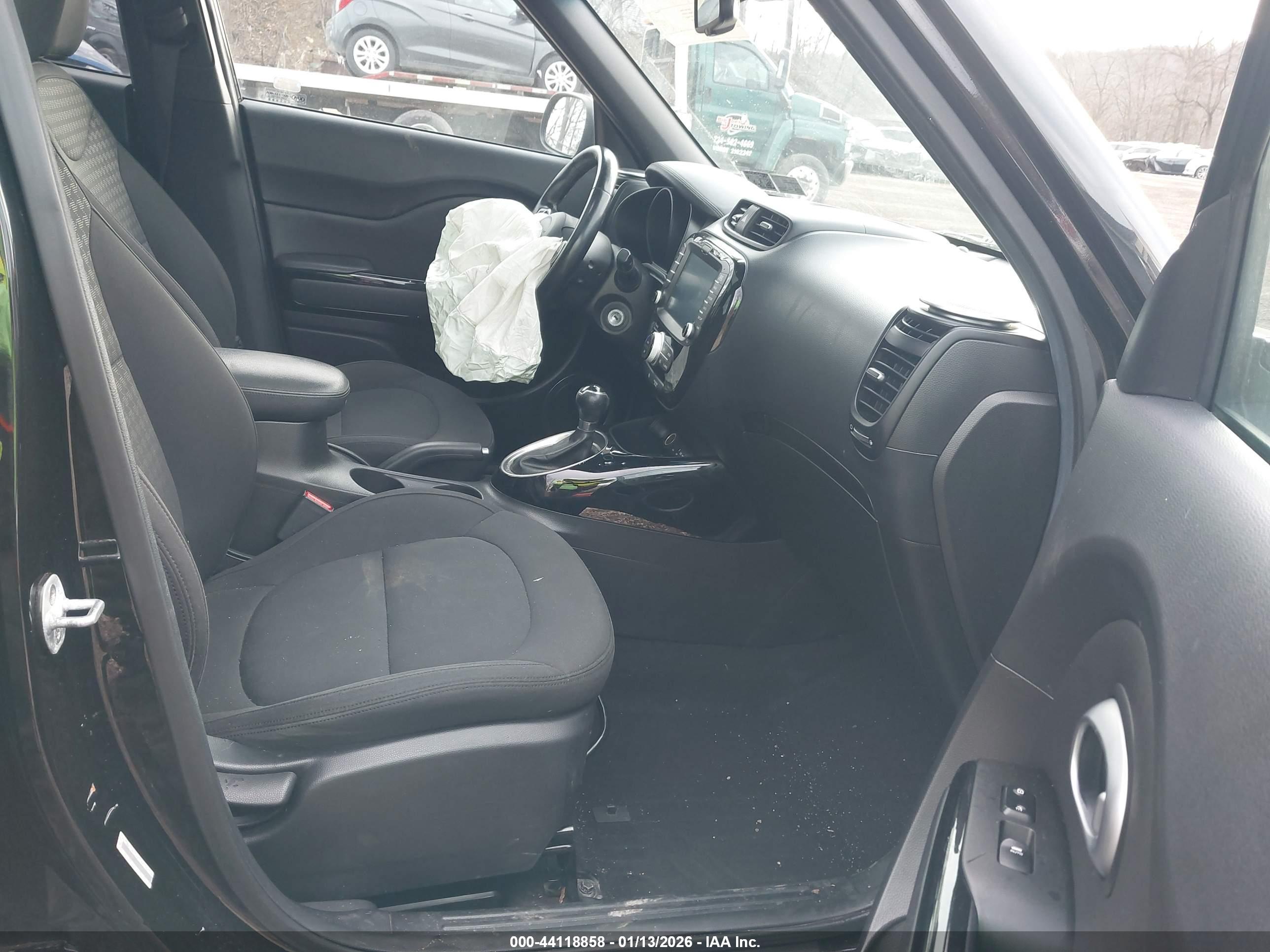 KIA SOUL image 5