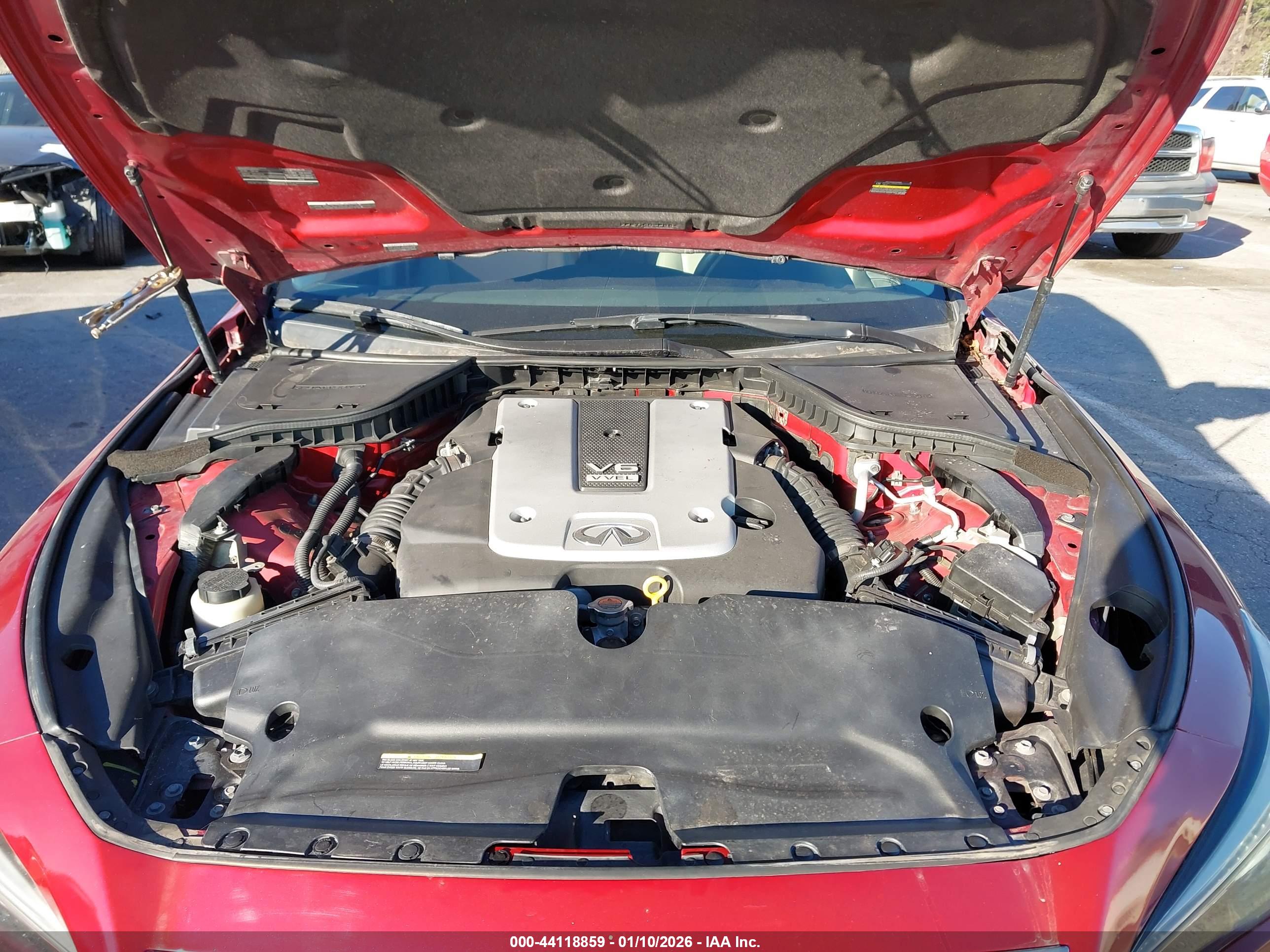 INFINITI Q50 image 10