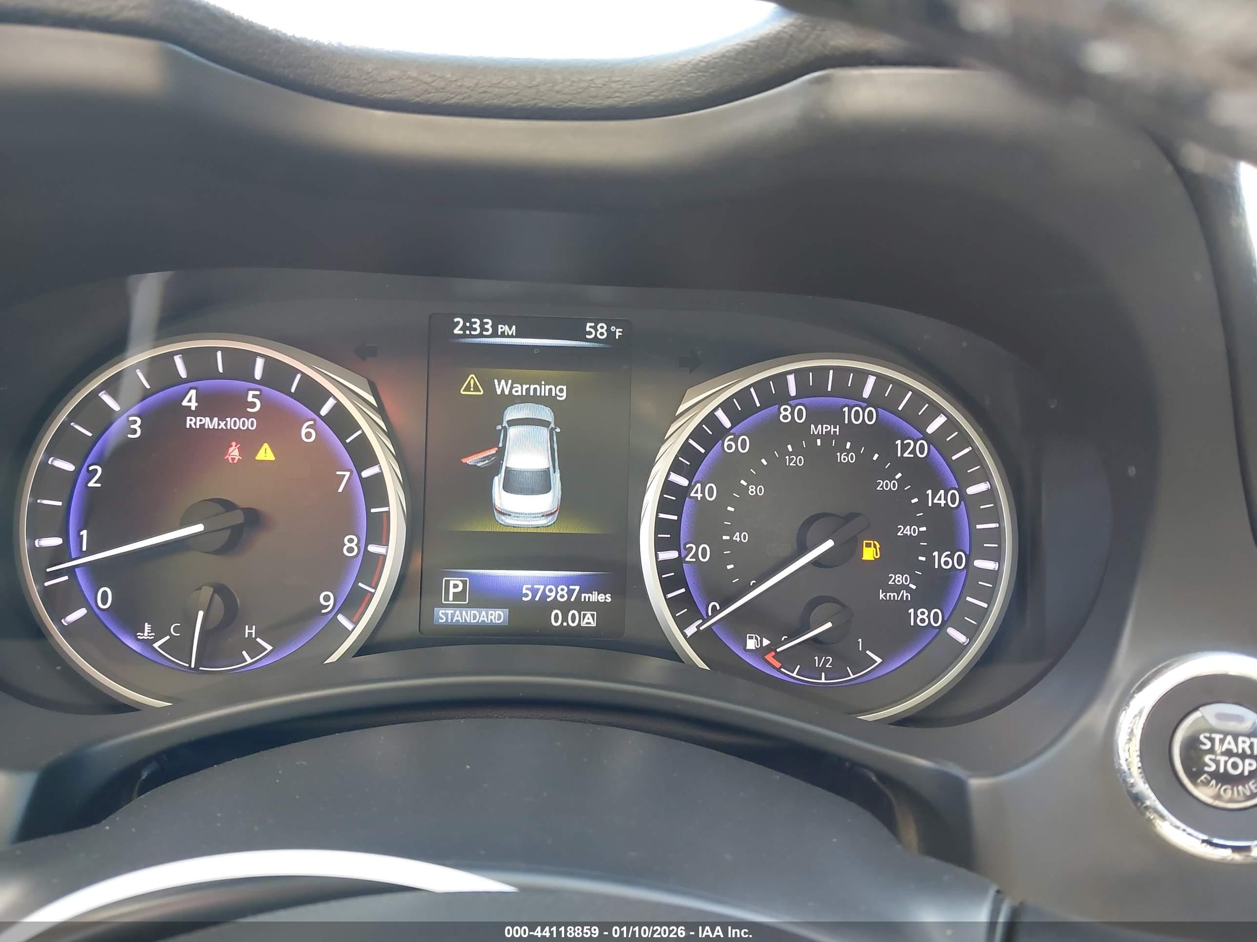 INFINITI Q50 image 7