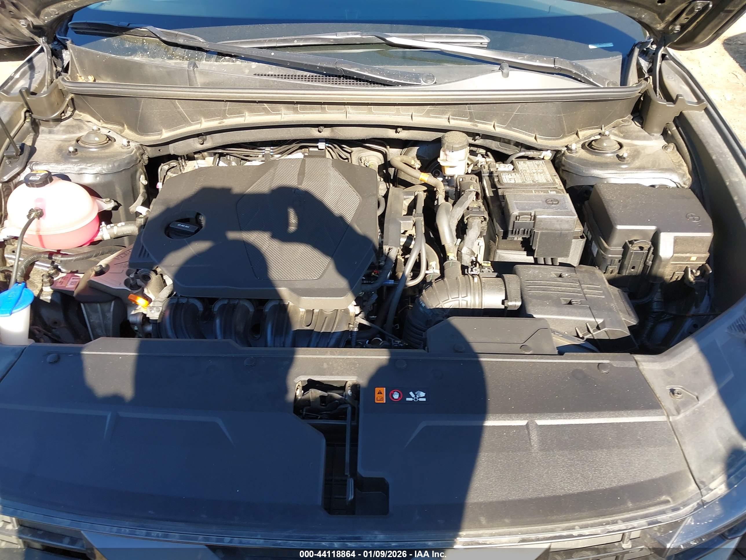 HYUNDAI TUCSON image 10
