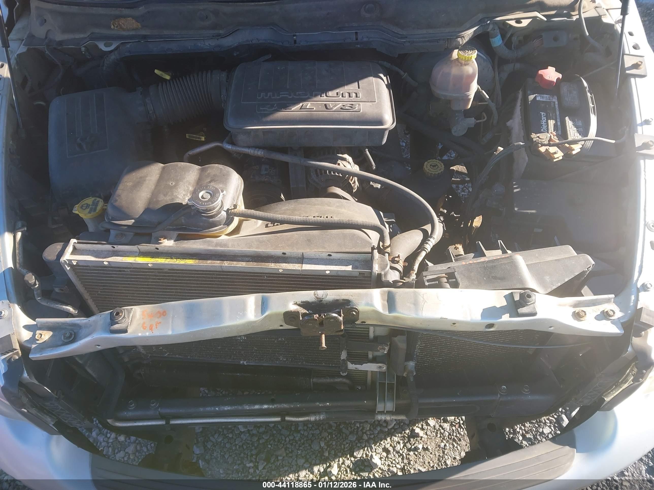 DODGE RAM image 10