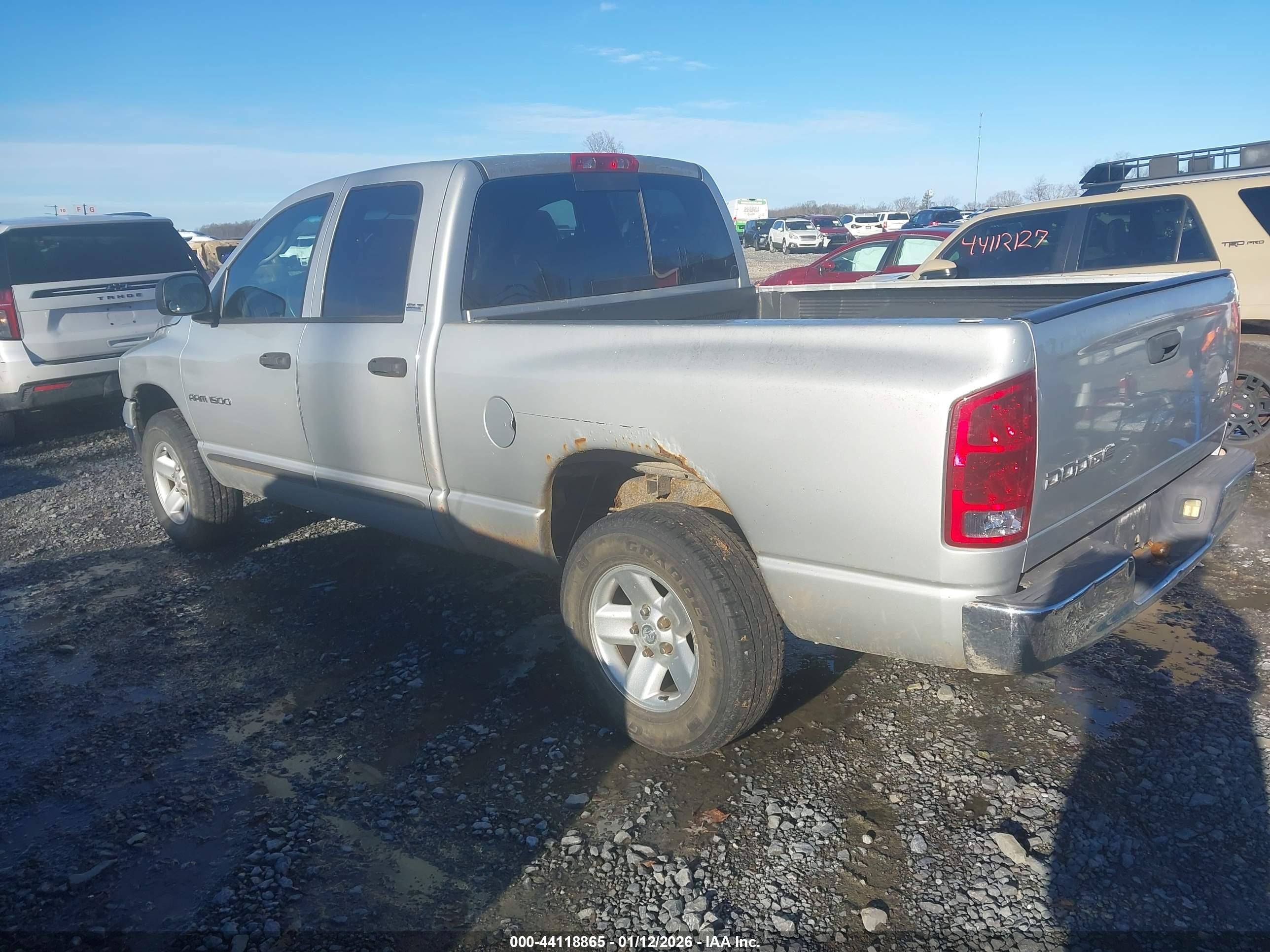 DODGE RAM image 3