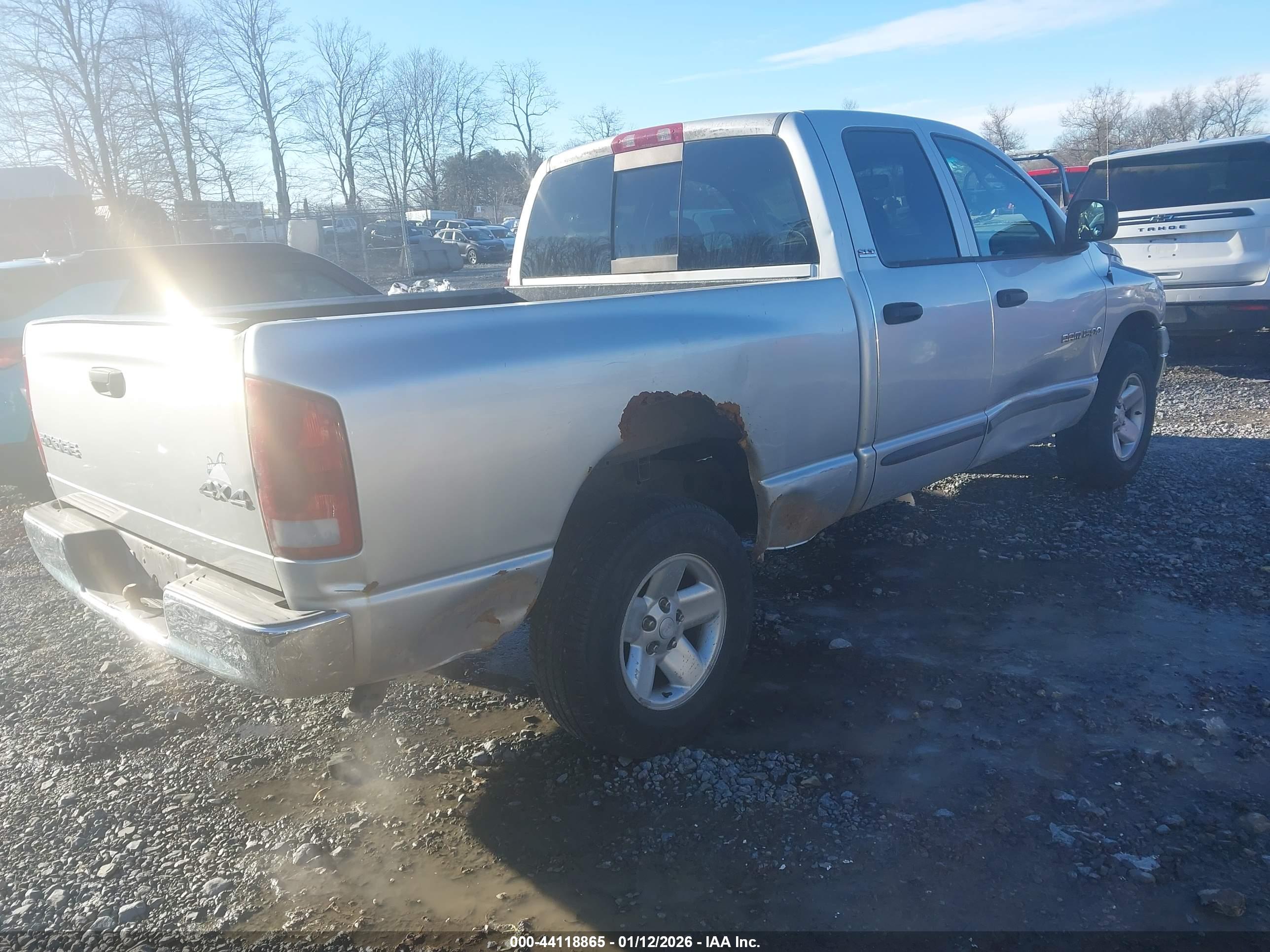 DODGE RAM image 4