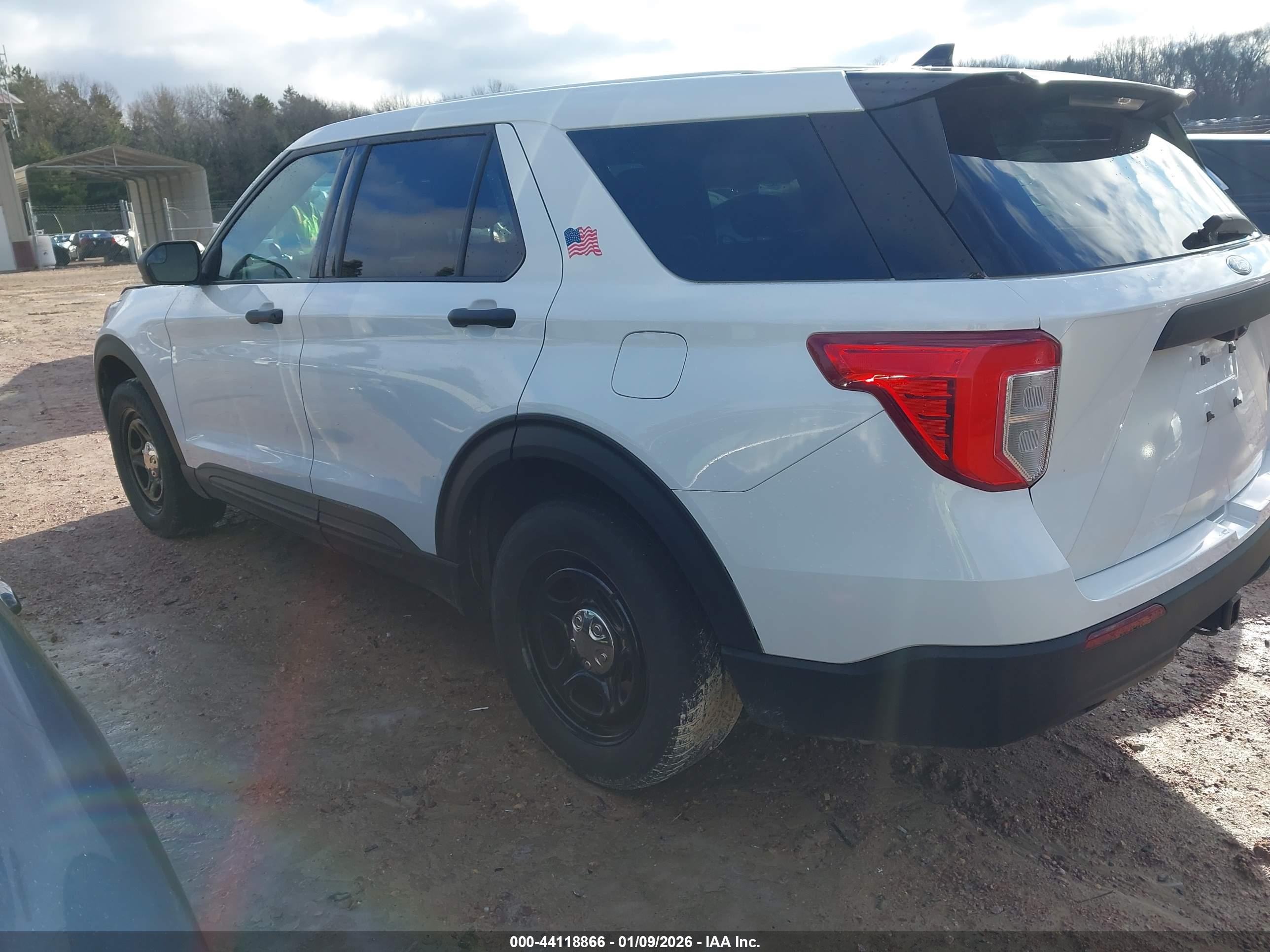 FORD POLICE image 3
