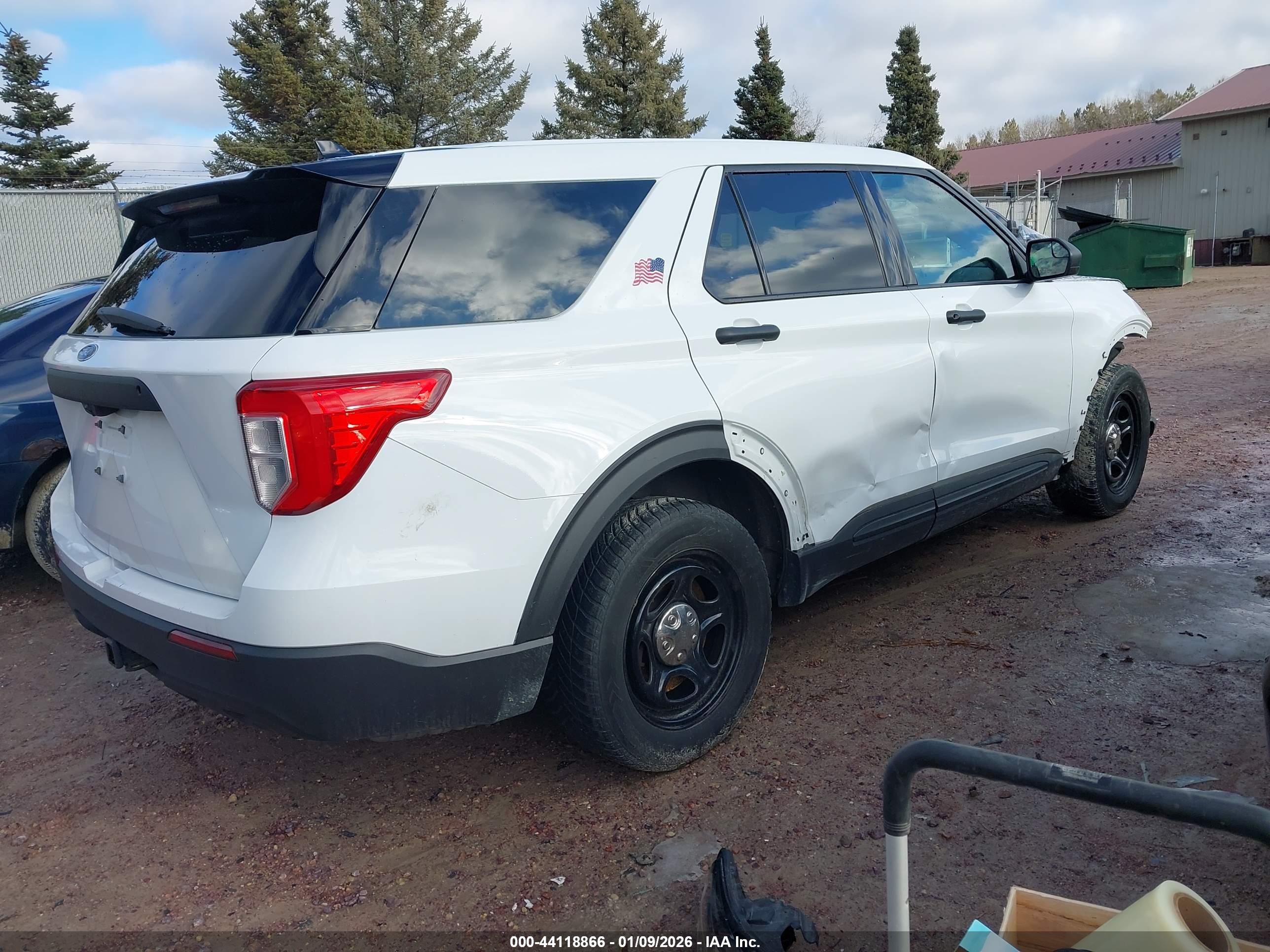 FORD POLICE image 4
