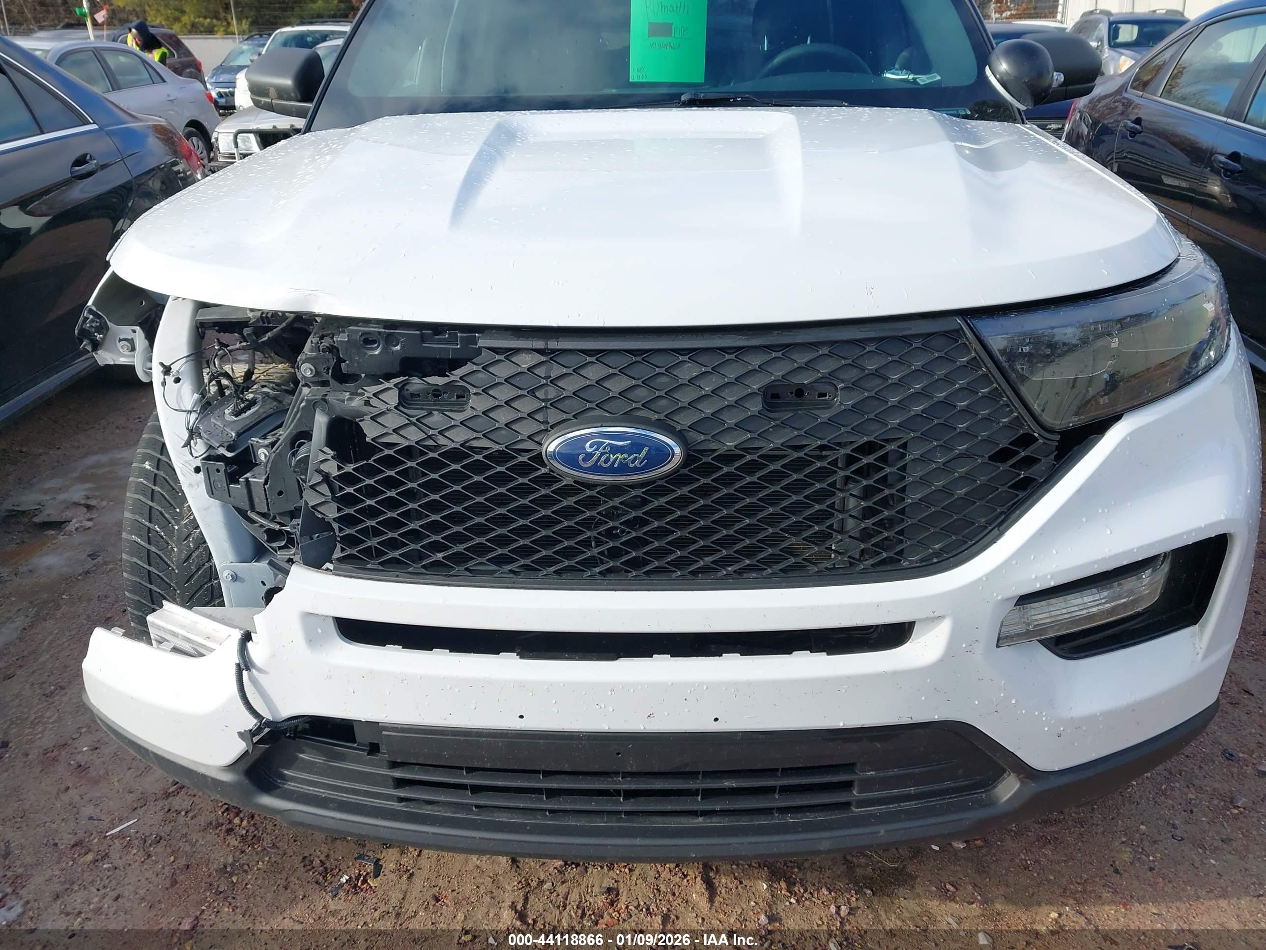FORD POLICE image 6