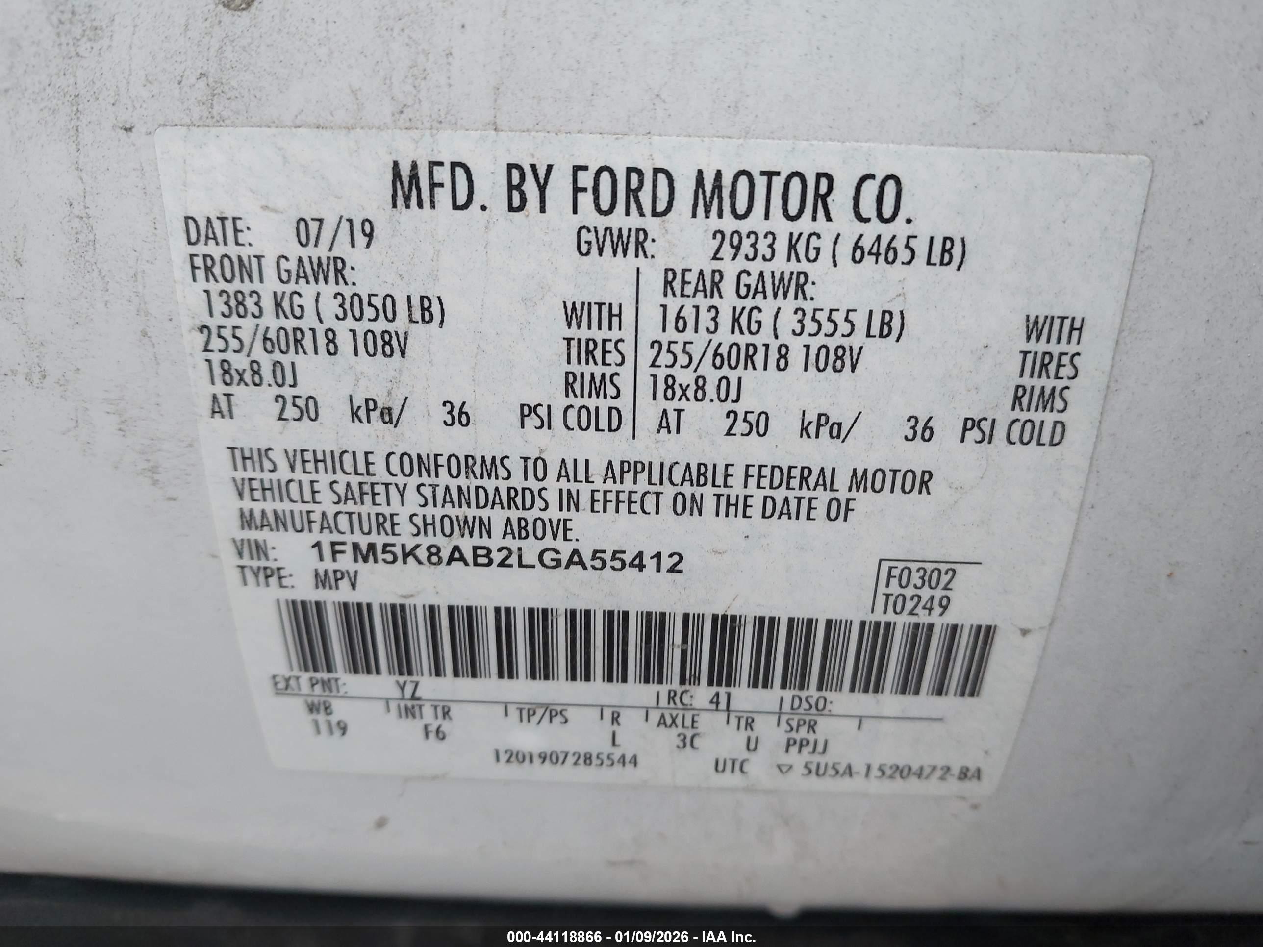 FORD POLICE image 9