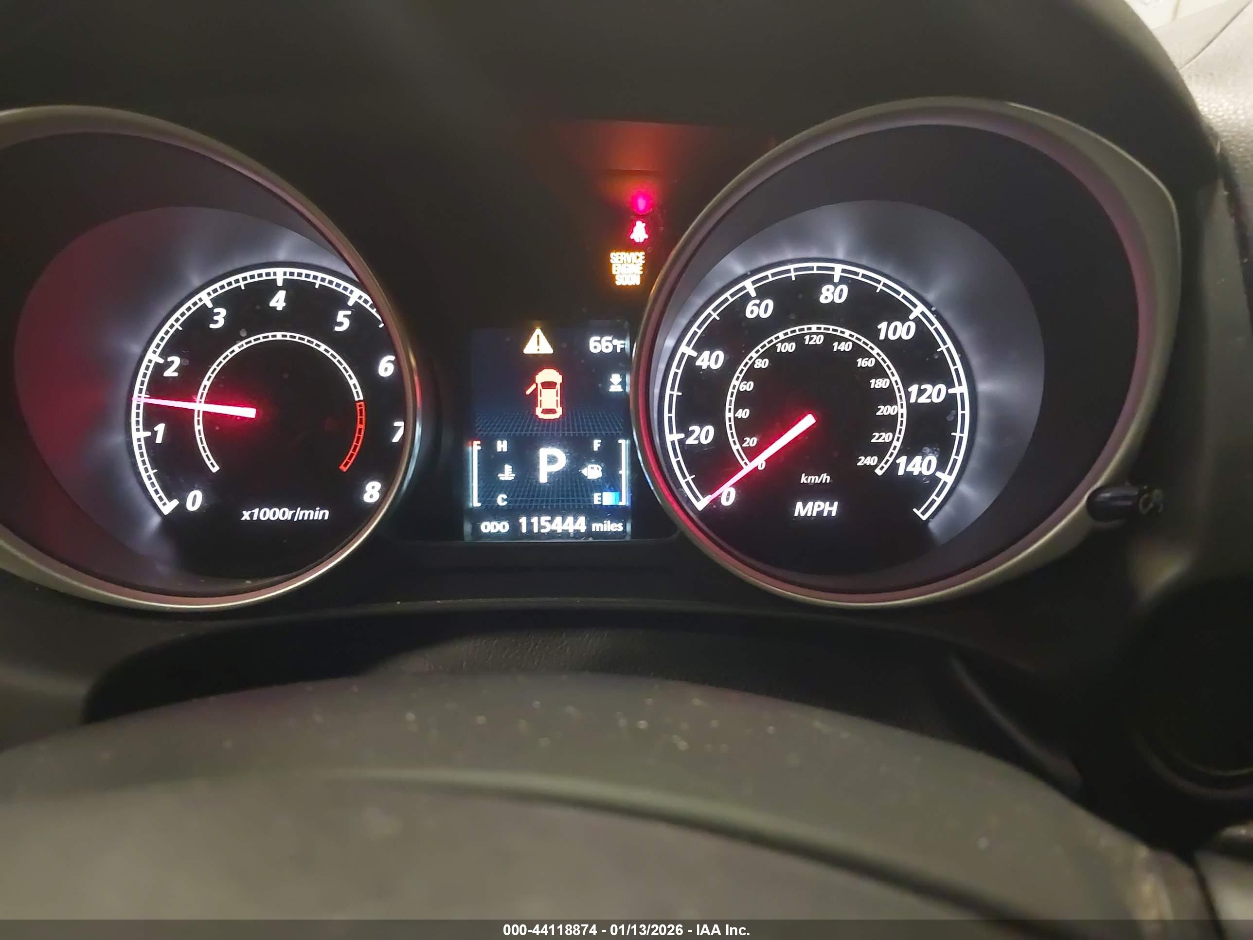 MITSUBISHI OUTLANDER image 7