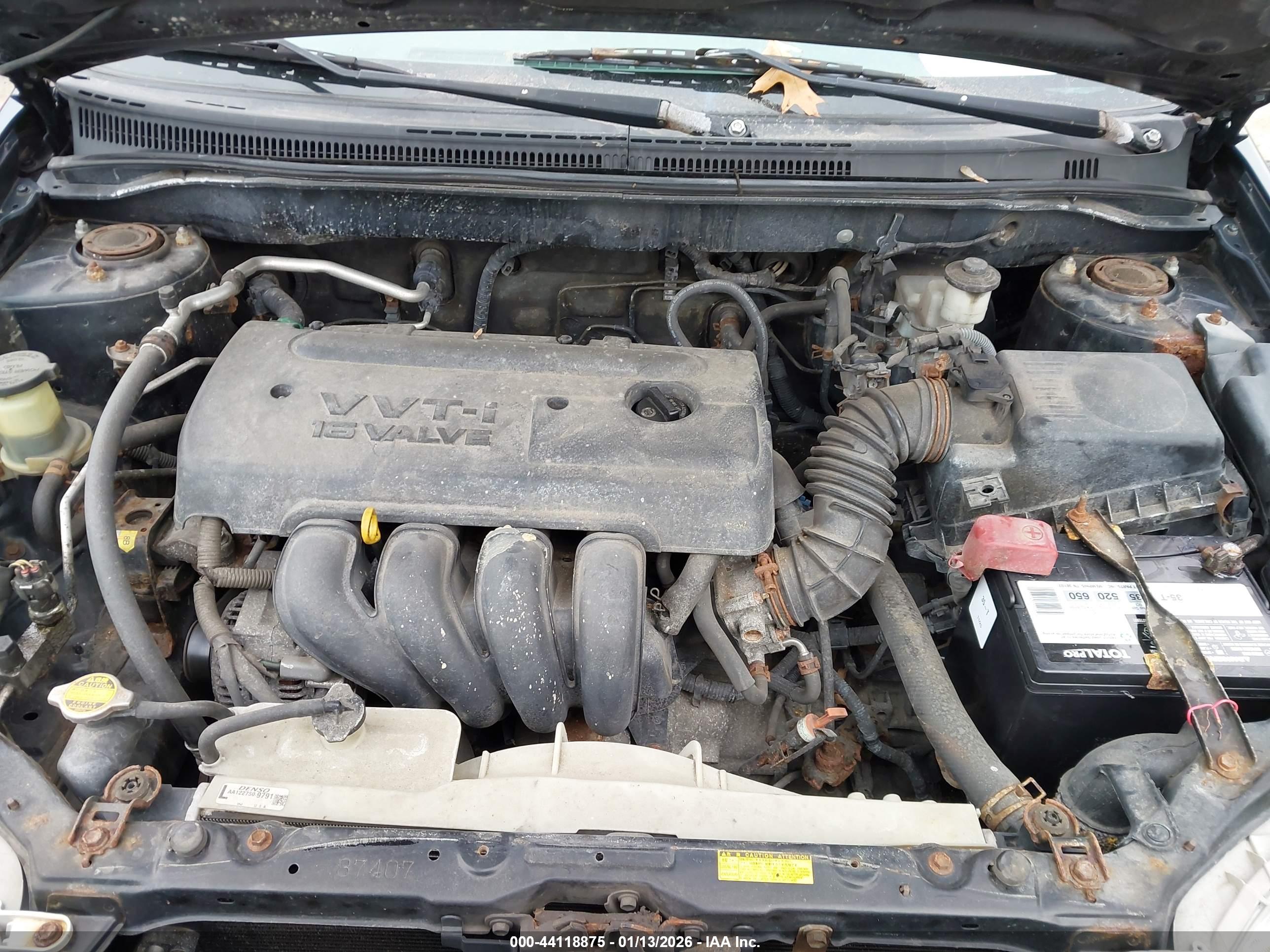 TOYOTA COROLLA image 10